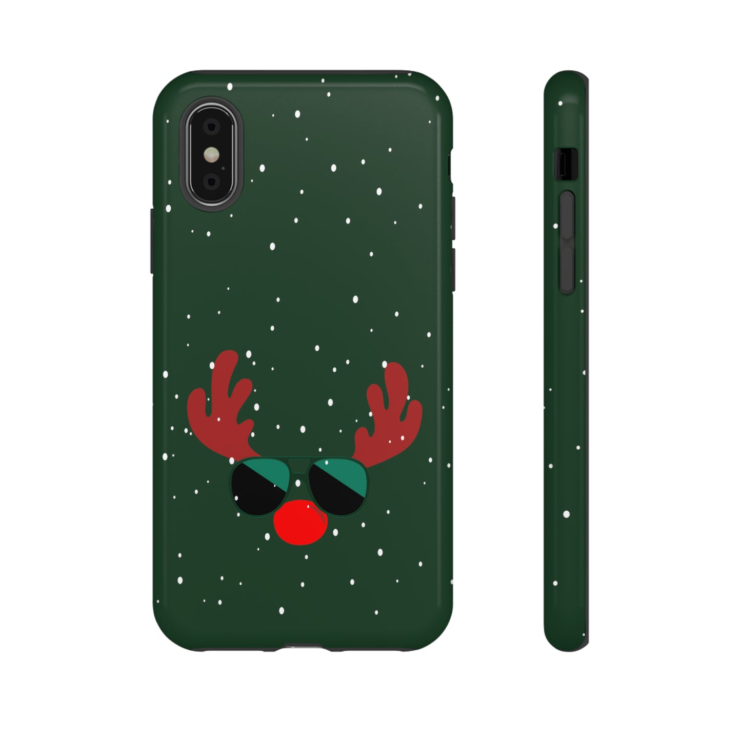 Reindeer Shades #22-Tough Cases - MahaCase