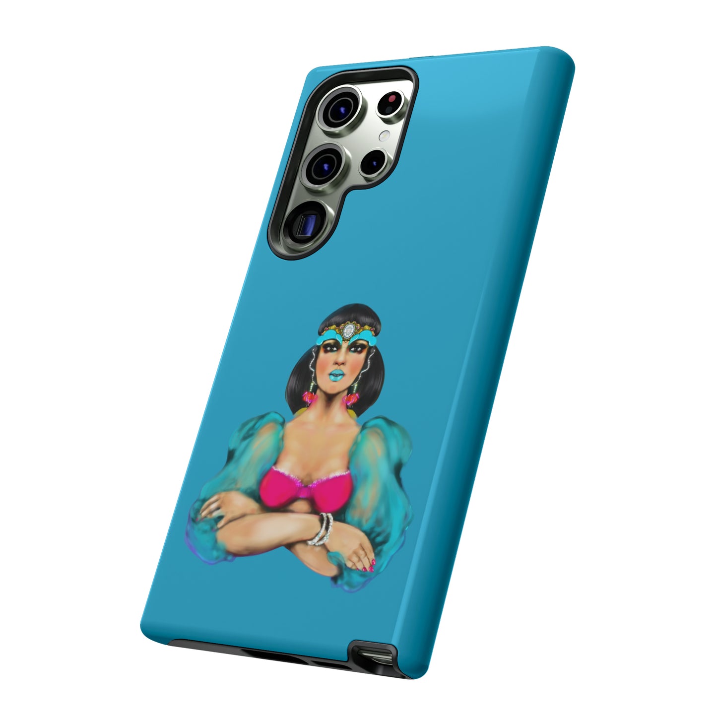 Alpha #1-Tough Cell Phone Cases | iPhone, Samsung, and Google Pixel - MahaCase