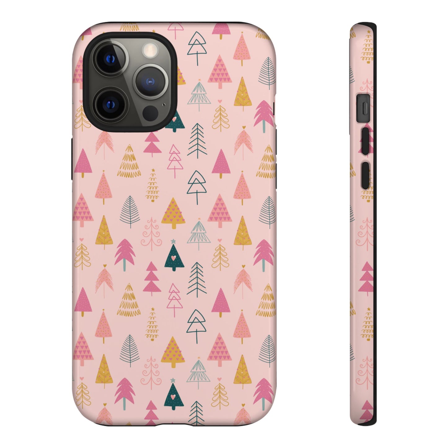 Pine Palette #24 - Tough Cases iPhone Samsung Google Pixel - MahaCase