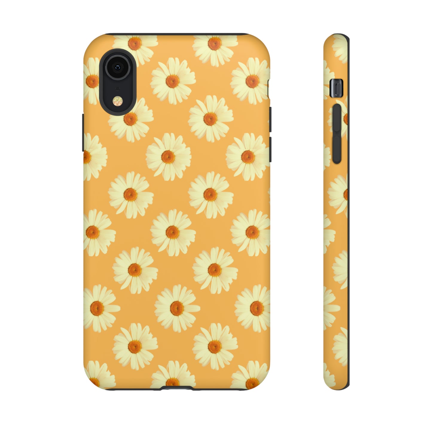 Yellow Blossom-Tough Cases - MahaCase