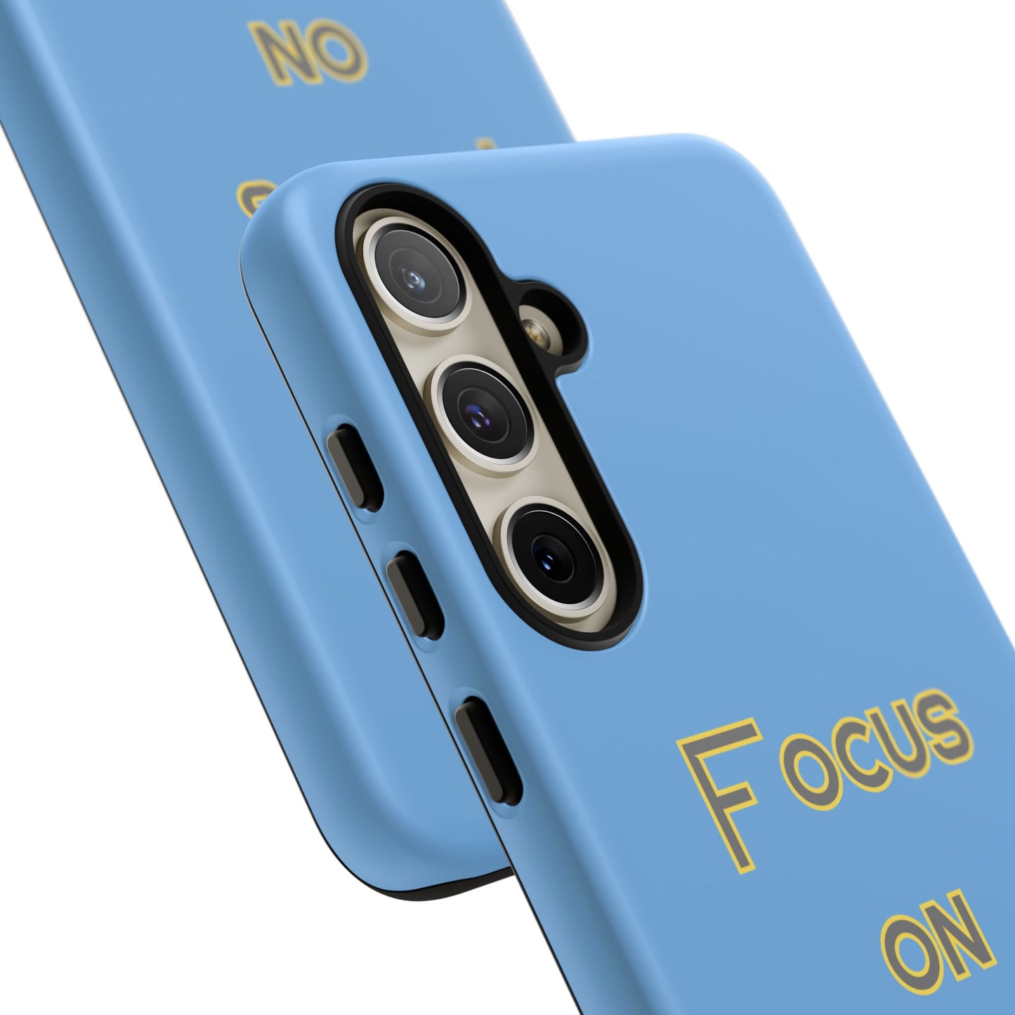 Focus on the Good #78 Tough Cases iPhone Samsung Google Pixel - MahaCase