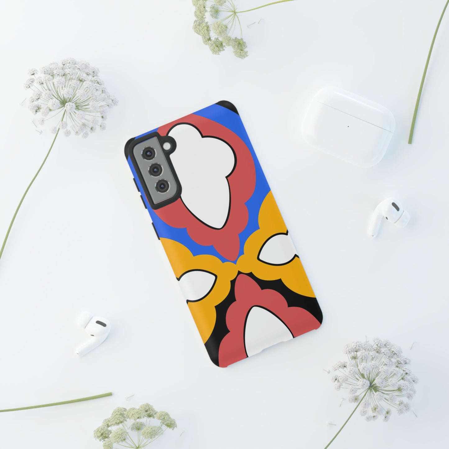Pattern #021-Tough Cases - MahaCase
