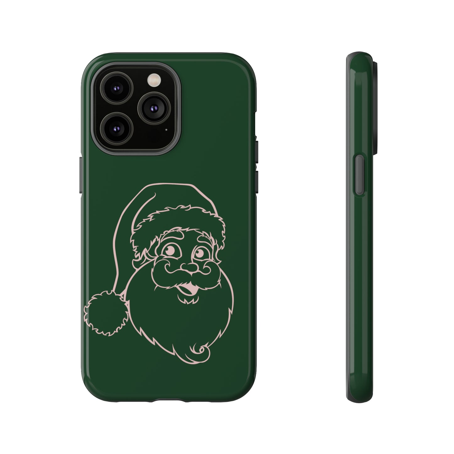 Santa's Smile #12-Tough Cases - MahaCase
