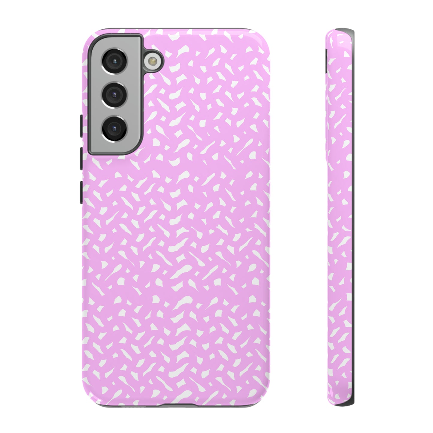 Lavender Lace-Tough Cases - MahaCase