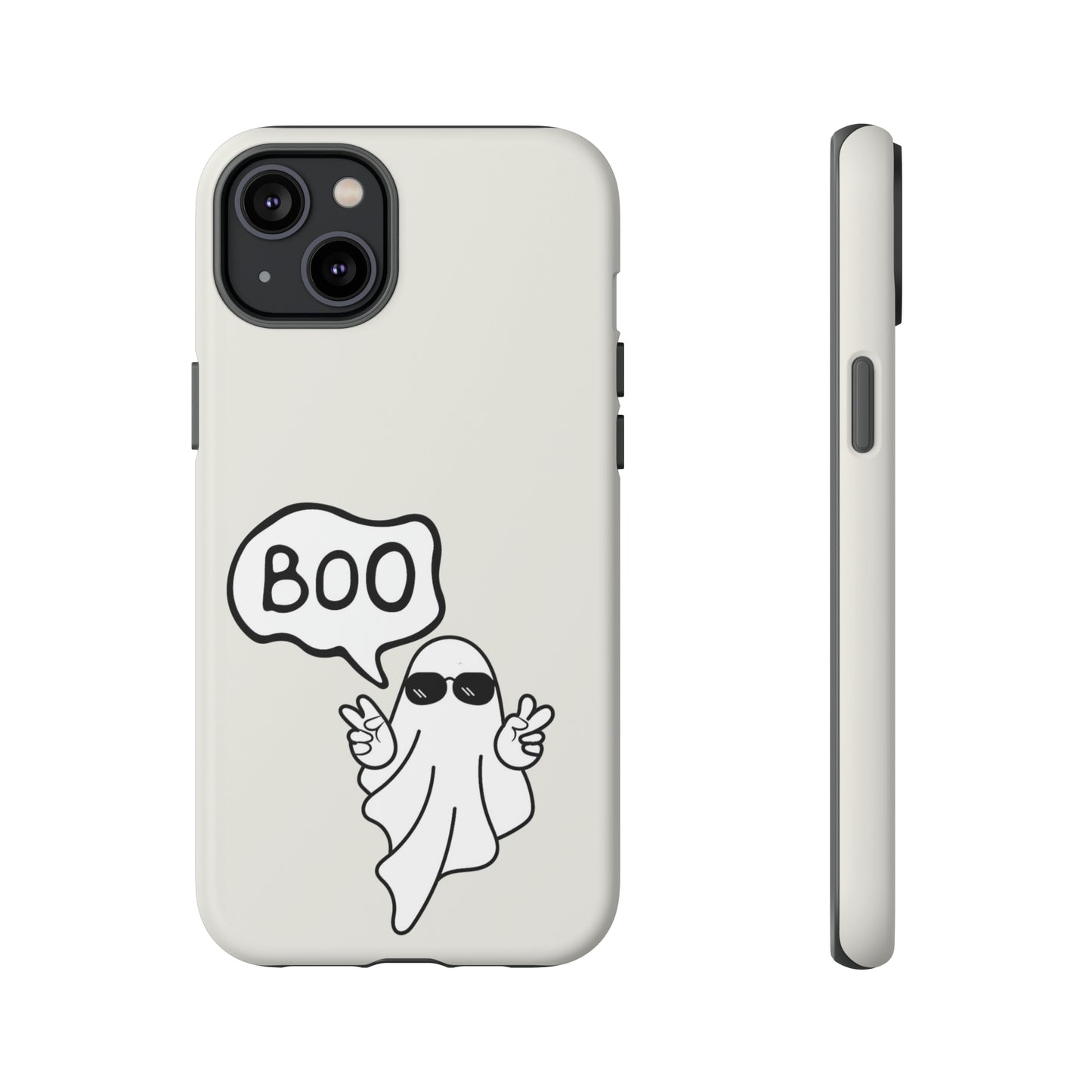 BOO! #3-Tough Cases - MahaCase