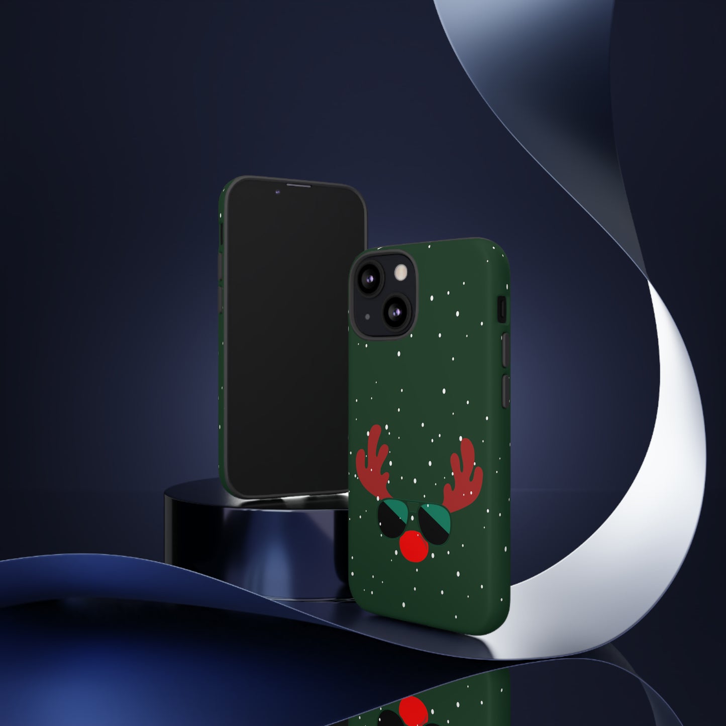 Reindeer Shades #22-Tough Cases - MahaCase