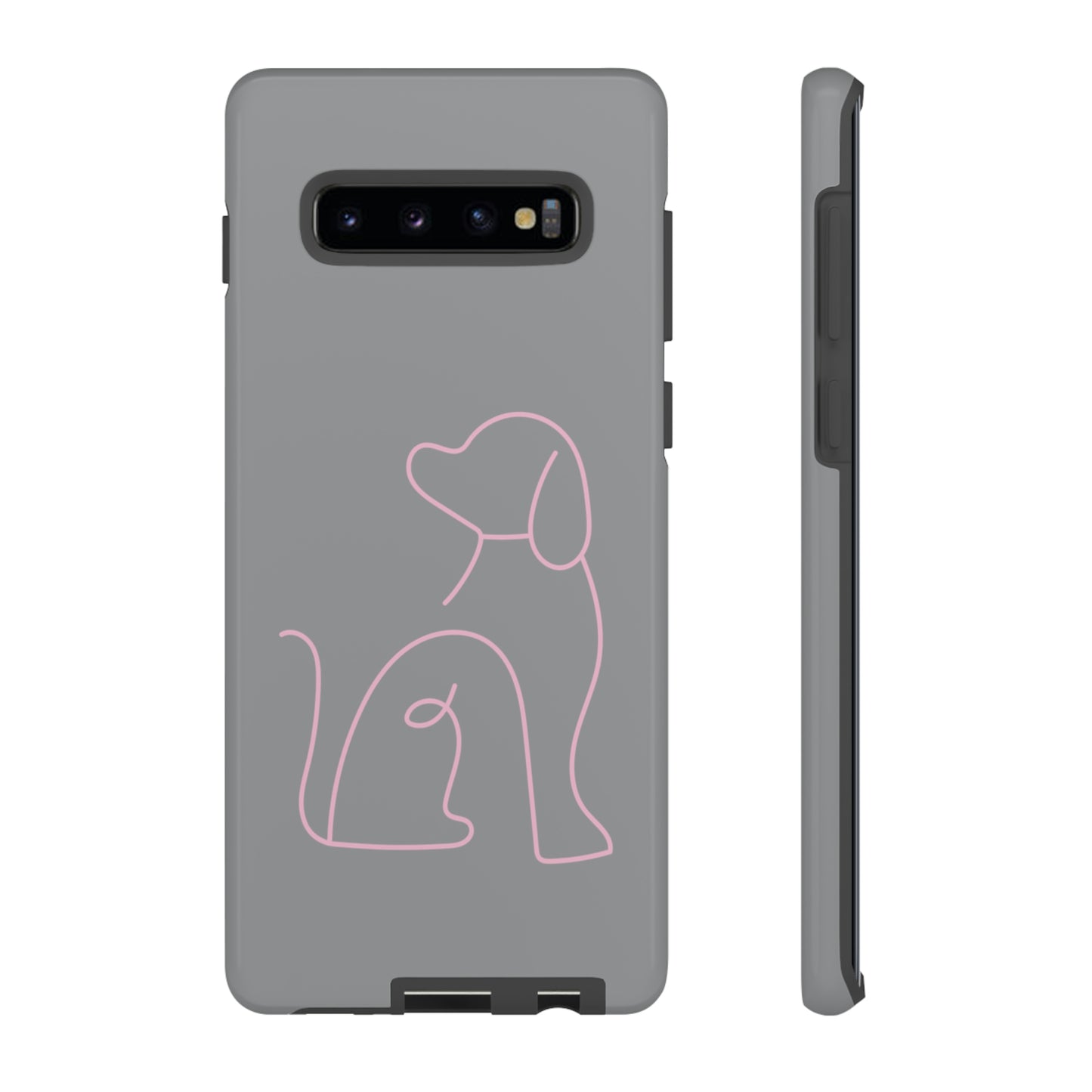 Pink Pup #12-Tough Cases - MahaCase