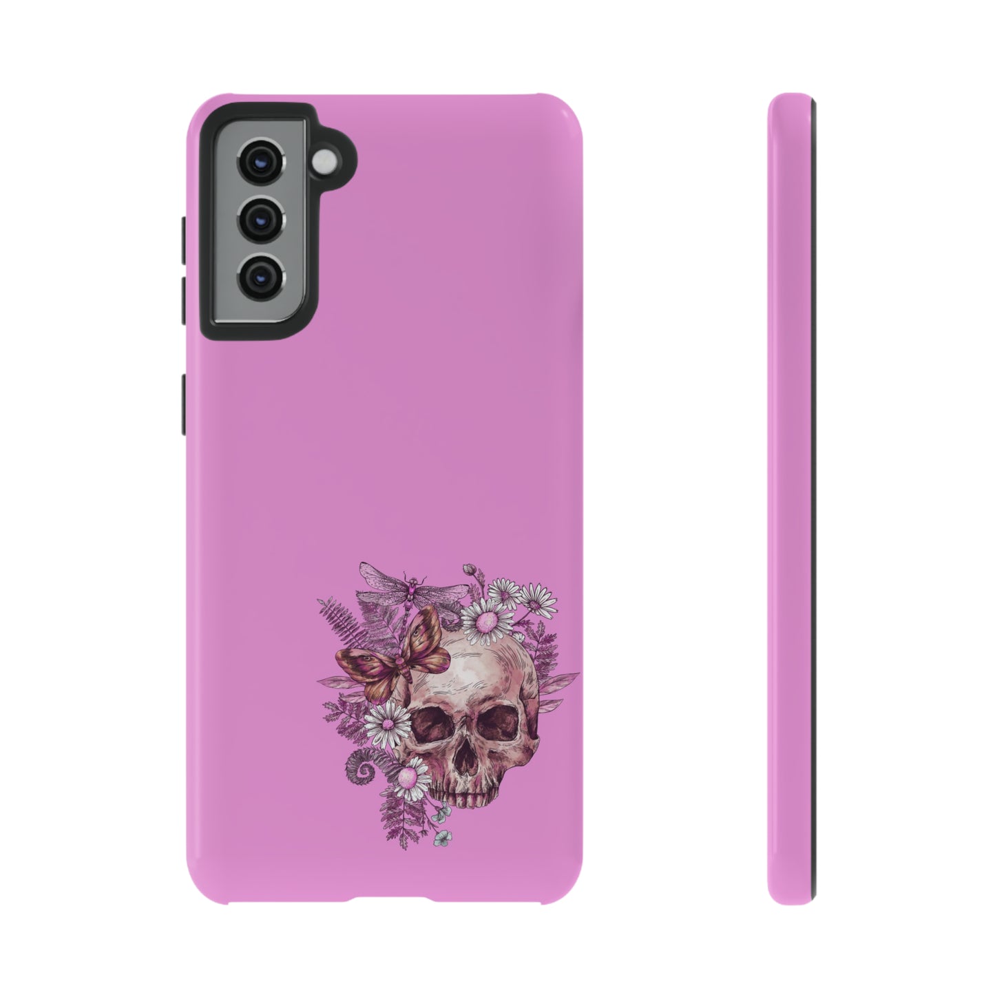 Skull Glam-Tough Cases - MahaCase