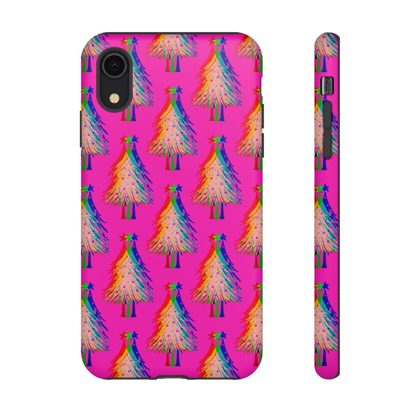 Tree Cheer #42 - Tough Cases iPhone Samsung Google Pixel - MahaCase