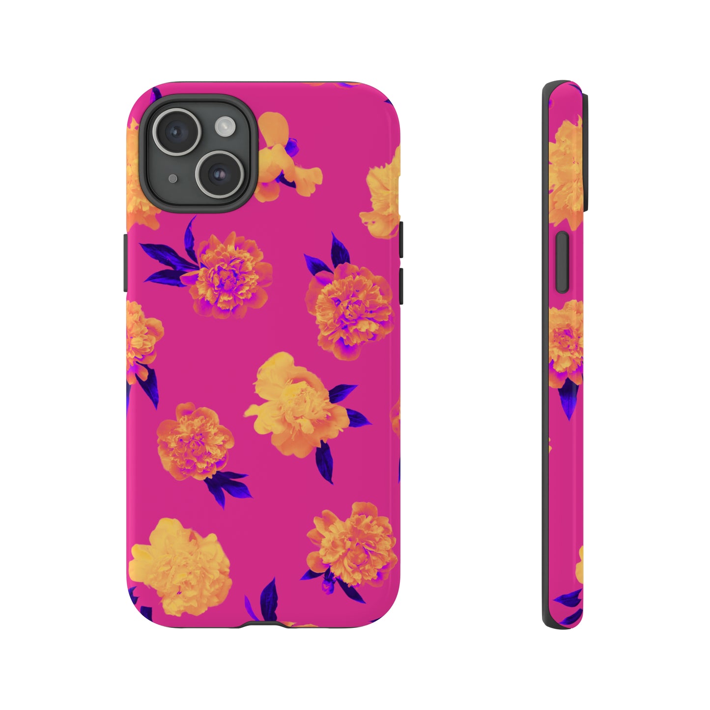Floral Charm #42-Tough Cases - MahaCase