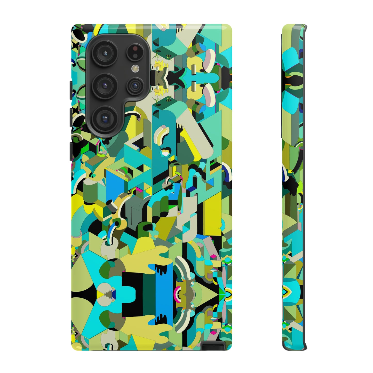 Wild Water Wonderland-Tough Cases - MahaCase