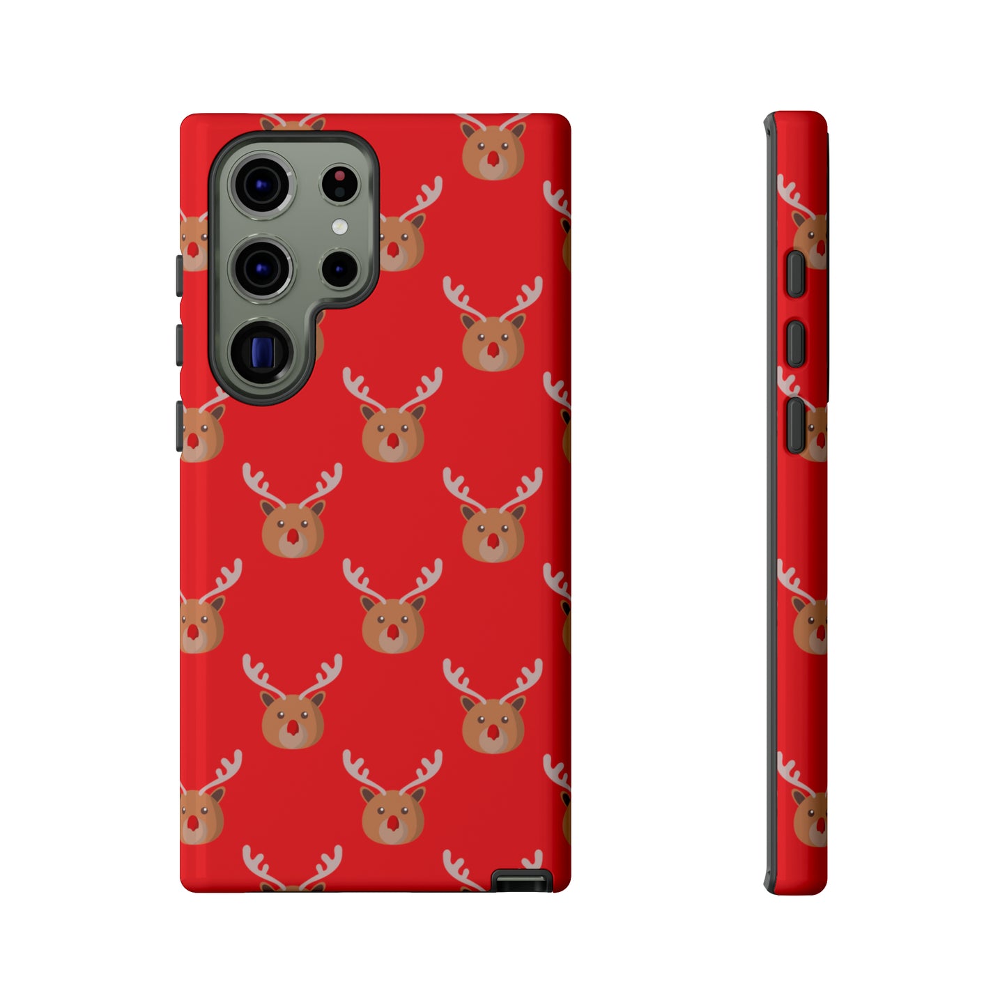 Red-Nosed Moose #19-Tough Cases - MahaCase