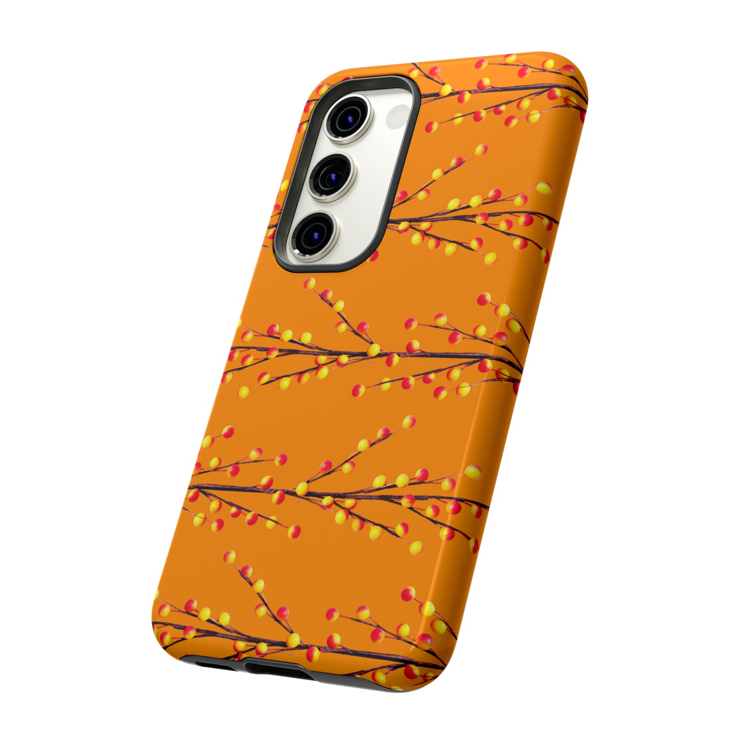 Fall Pattern #32-Tough Cases - MahaCase
