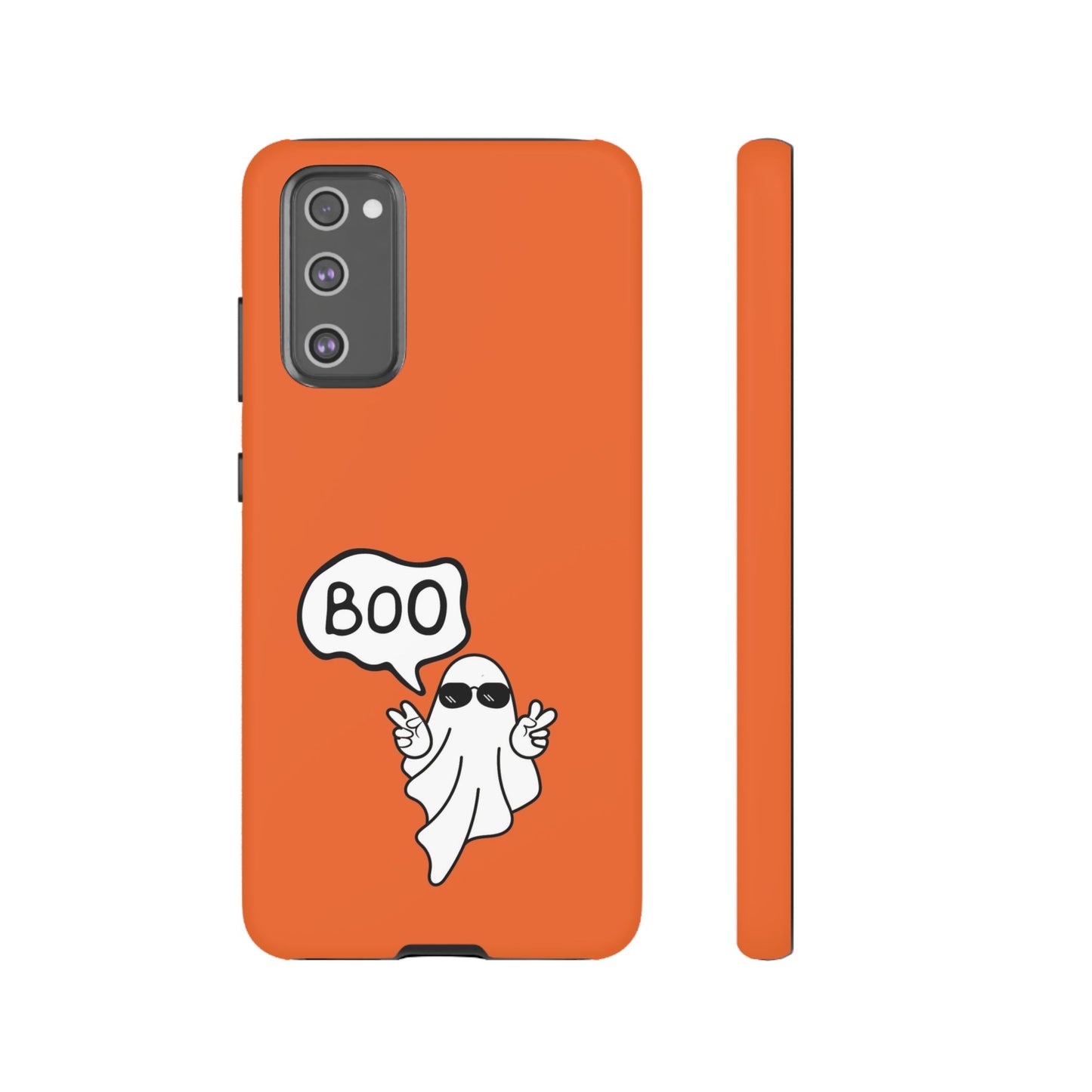 BOO! #5-Tough Cases - MahaCase
