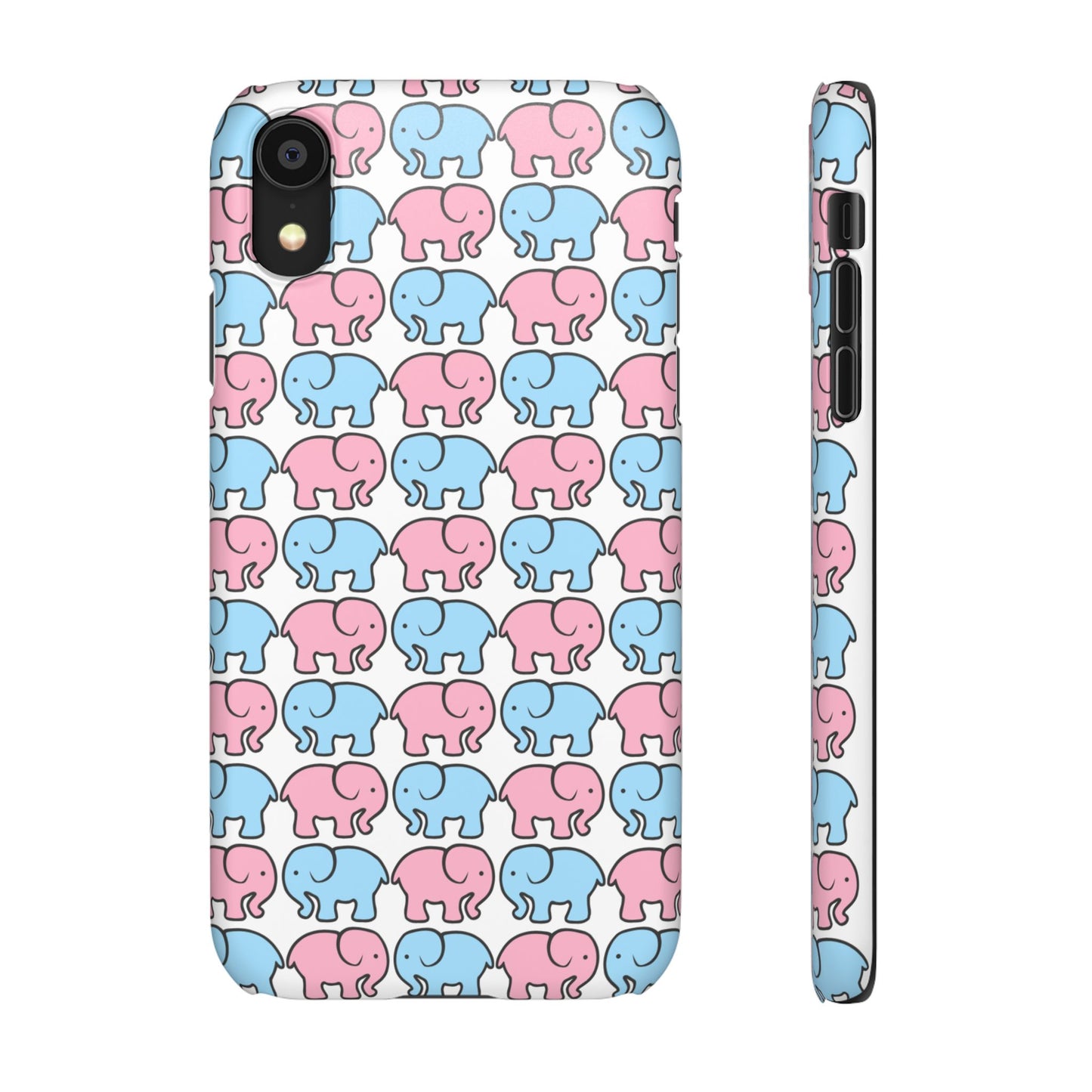 Elephantom - Snap Cases - iPhone Samsung - MahaCase