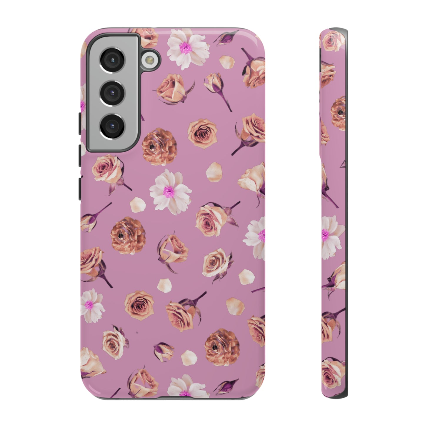 Floral Dreams #77-Tough Cases - MahaCase