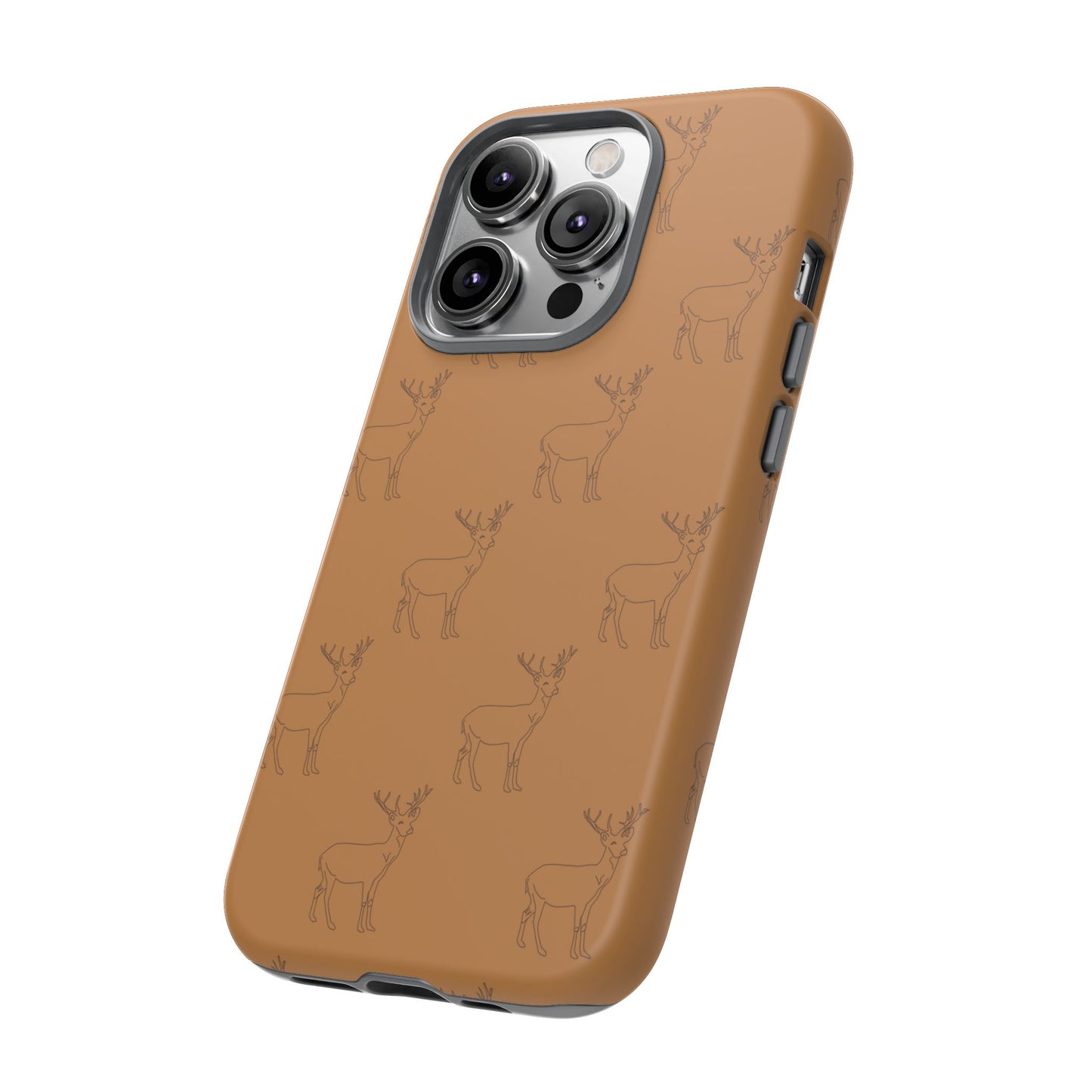 Deer Dream #35 - Tough Cases iPhone Samsung Google Pixel - MahaCase