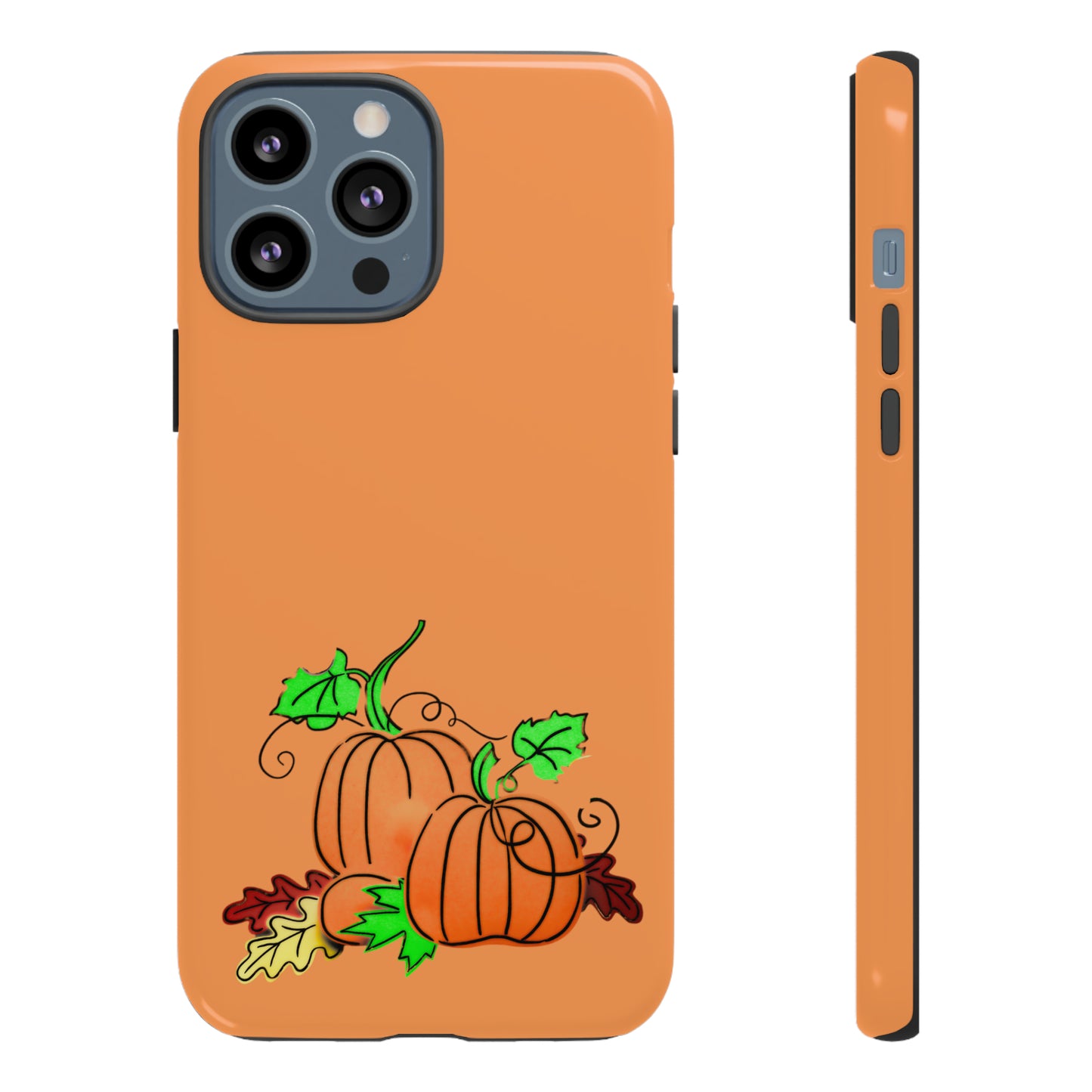 Pumpkin Fall #10-Tough Cases - MahaCase