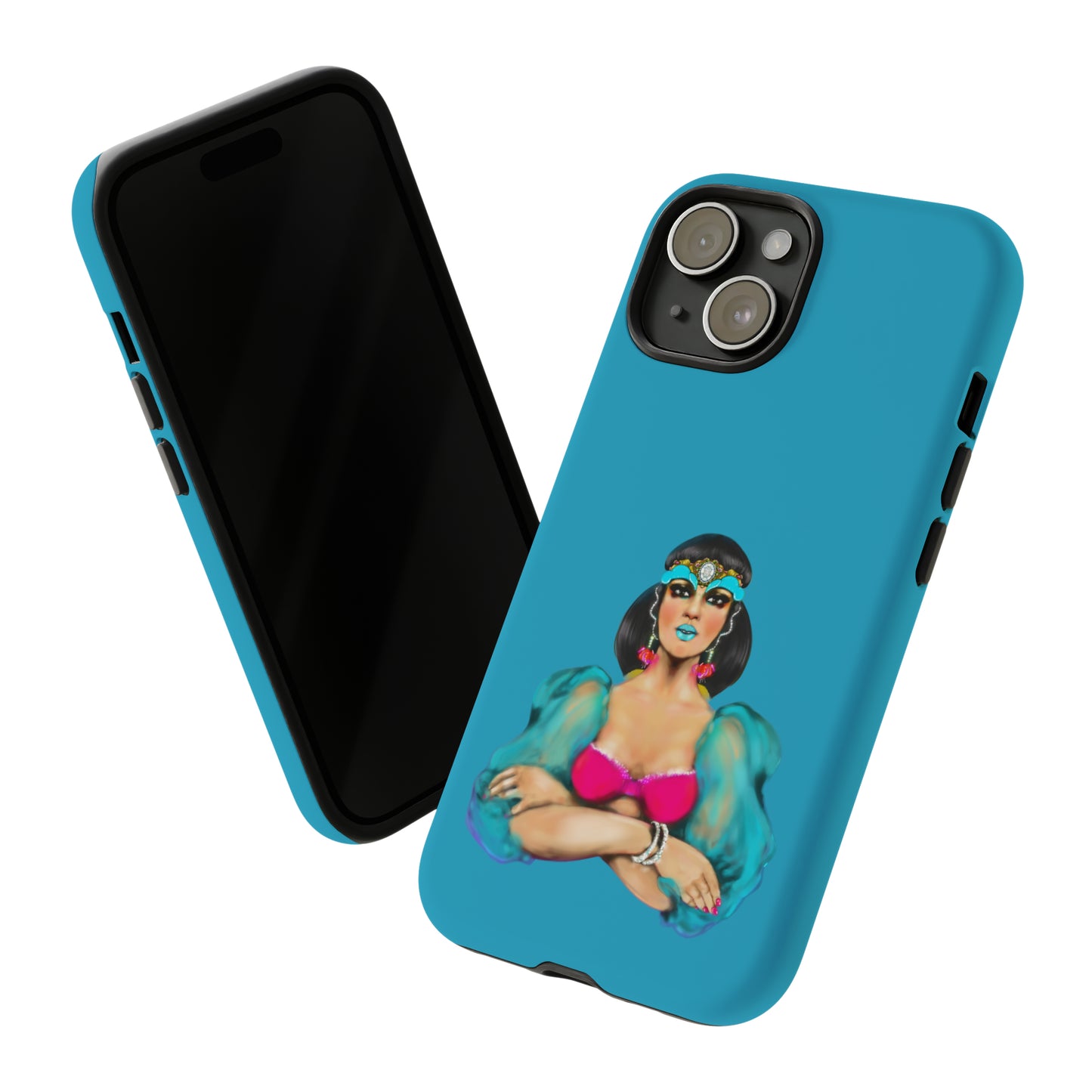 Alpha #1-Tough Cell Phone Cases | iPhone, Samsung, and Google Pixel - MahaCase