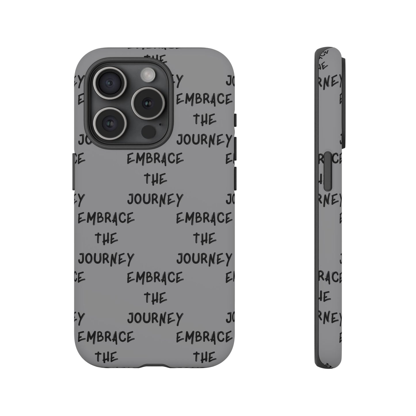 Embrace the Journey #22 Tough Cases iPhone Samsung Google Pixel - MahaCase