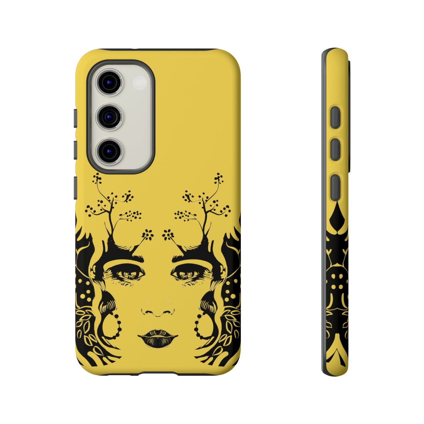Golden Beauty-Tough Cases - MahaCase