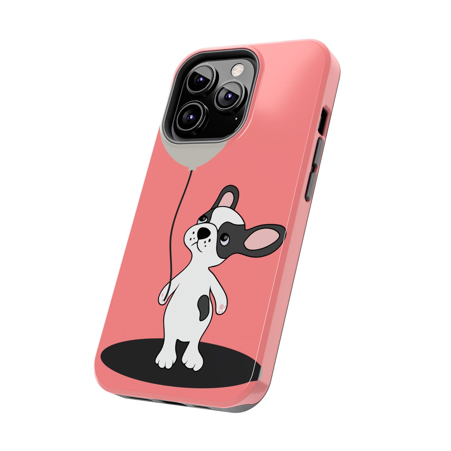 Cute Bulldog-Tough Phone Cases - MahaCase