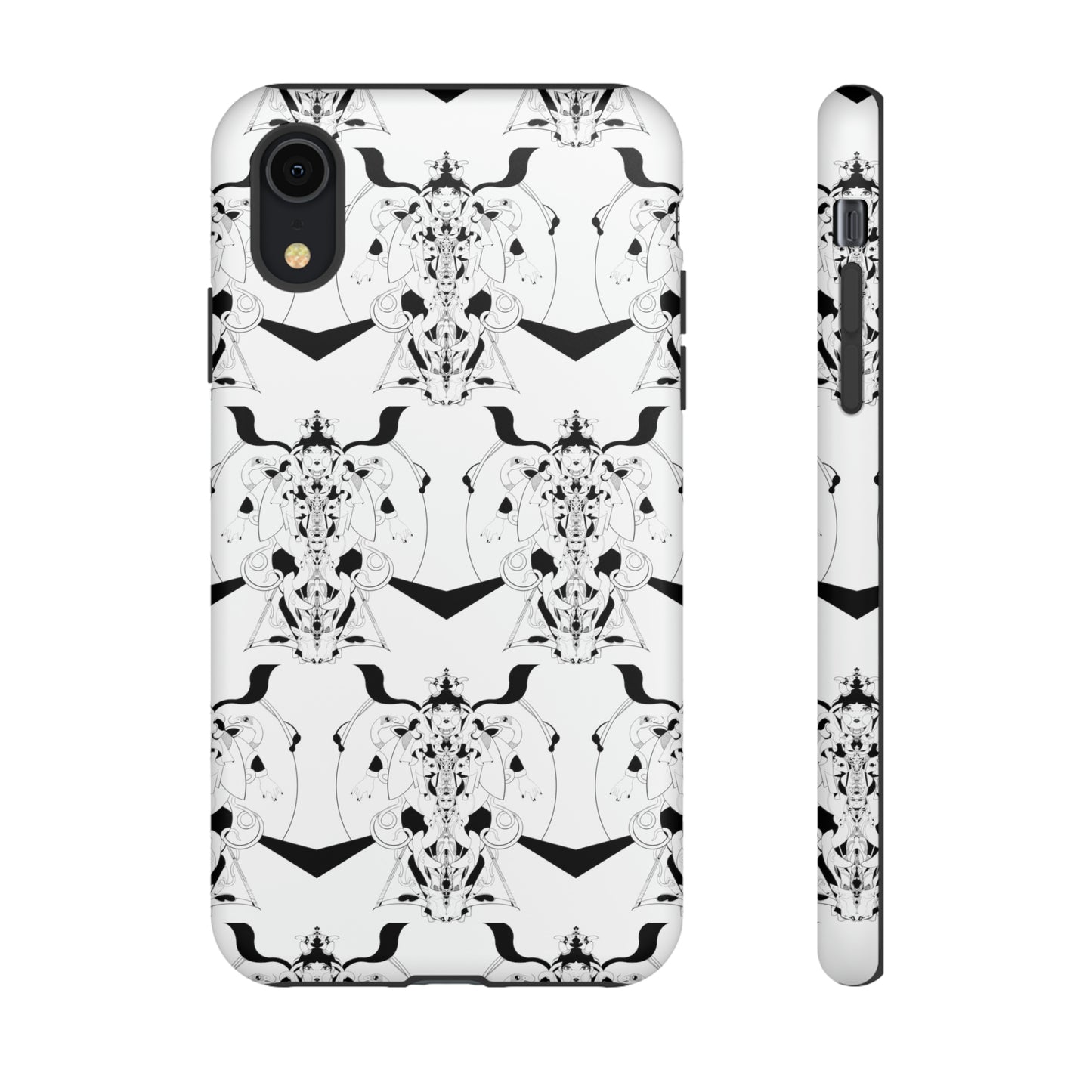 Pattern #323-Tough Cases - MahaCase