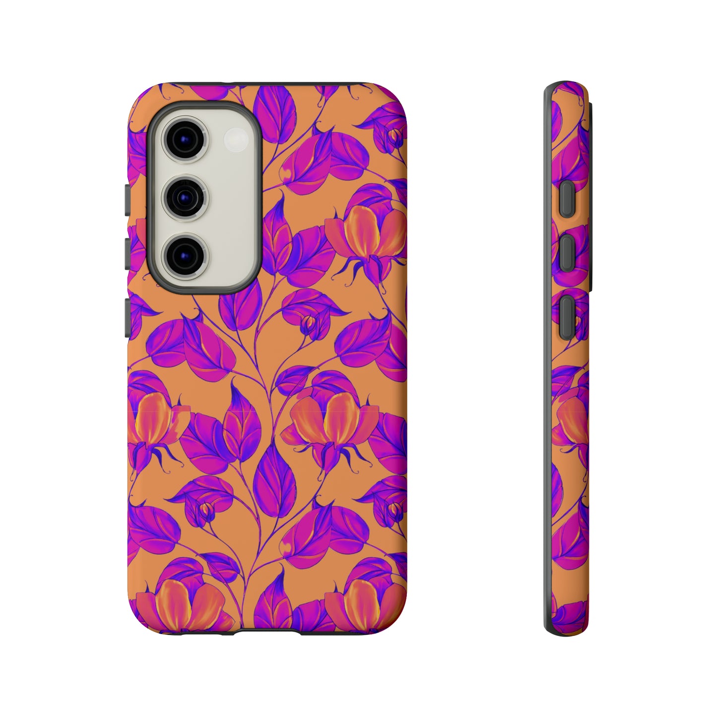 Floral Delight-Tough Cases - MahaCase