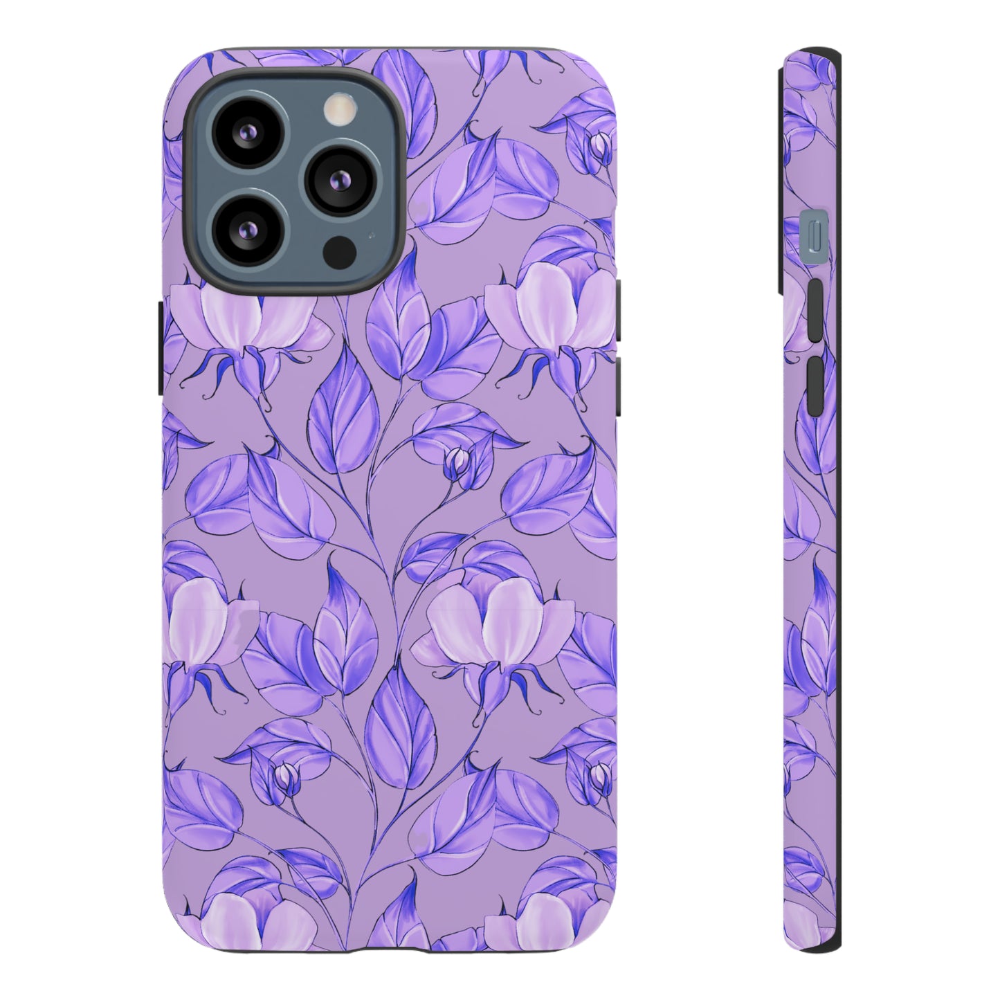 Lavender Delight-Tough Cases - MahaCase