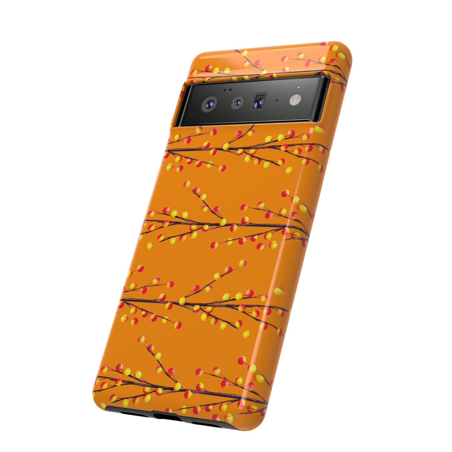 Fall Pattern #32-Tough Cases - MahaCase