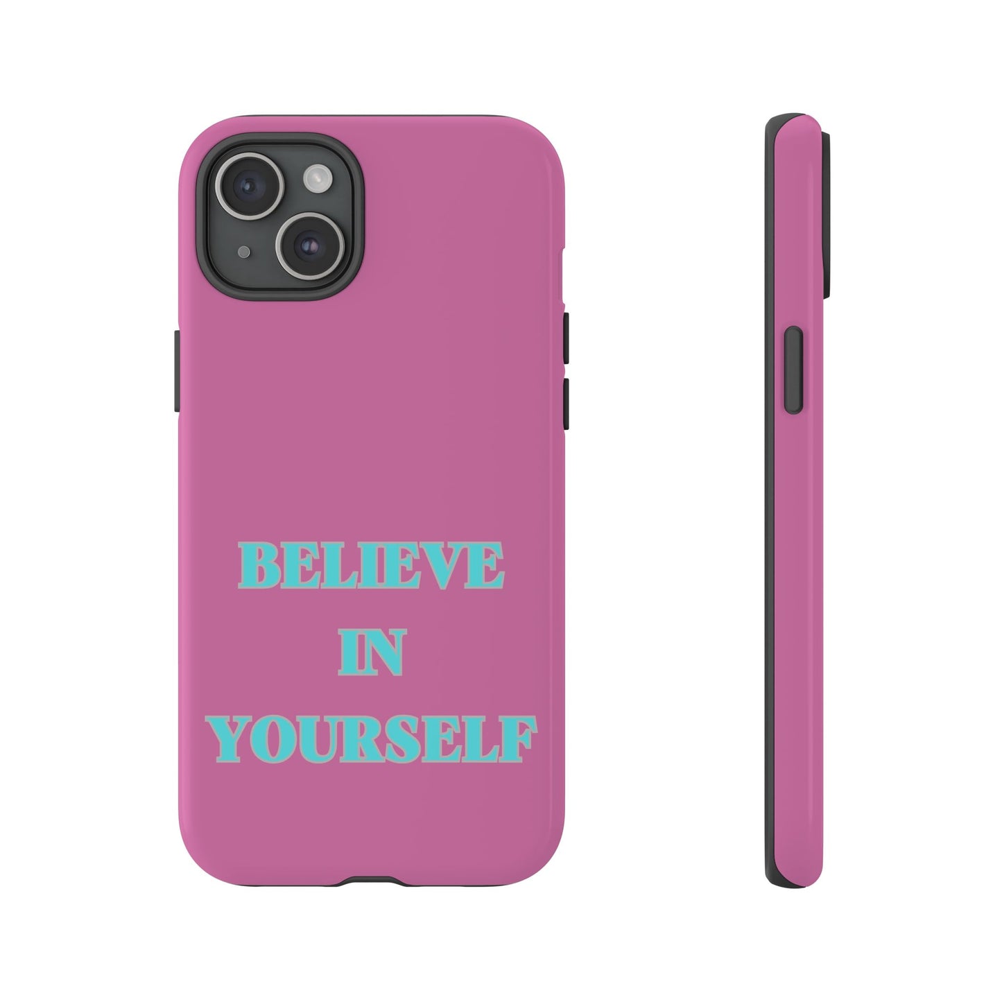 Believe In Yourself #24 Tough Cases iPhone Samsung Google Pixel - MahaCase