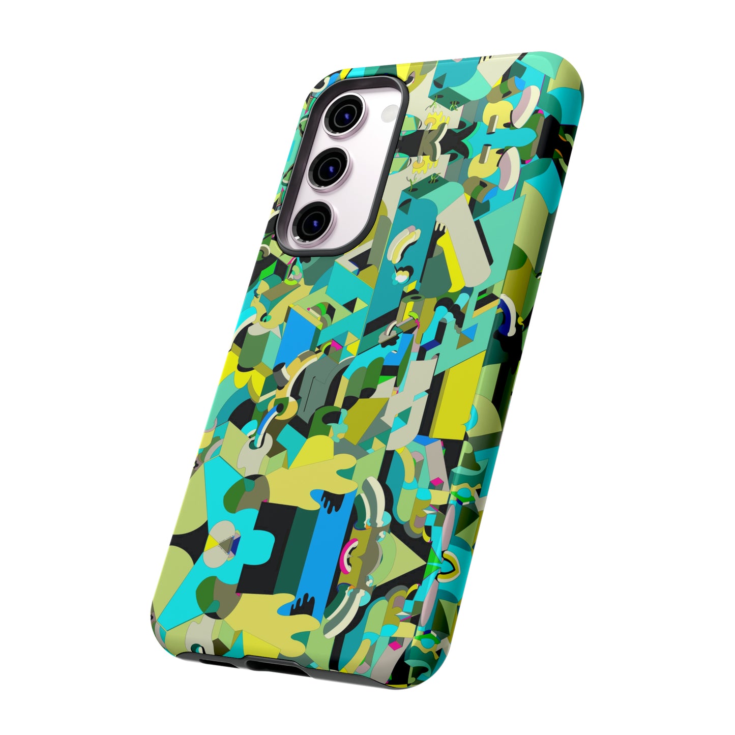Wild Water Wonderland-Tough Cases - MahaCase