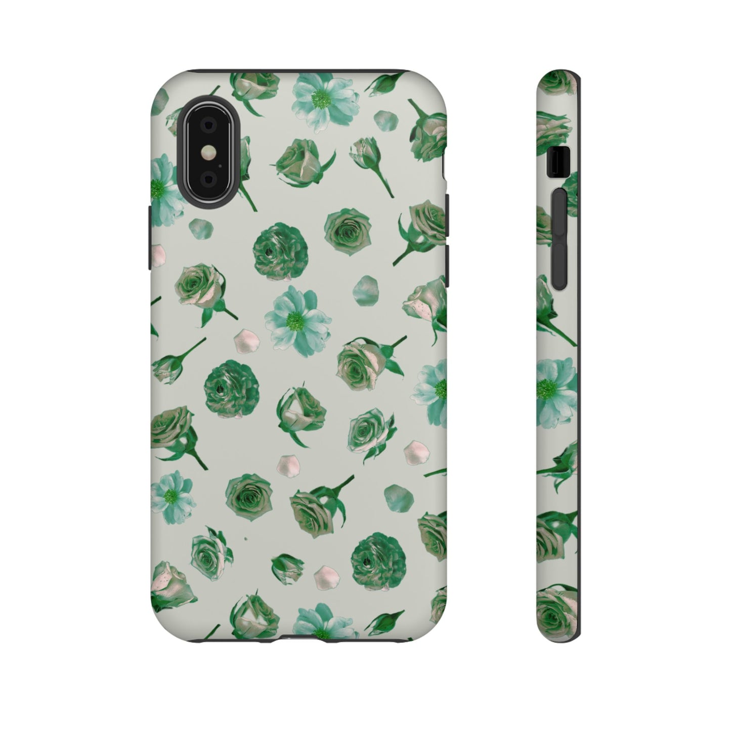 Floral Dreams #79-Tough Cases iPhone Samsung Google Pixel - MahaCase