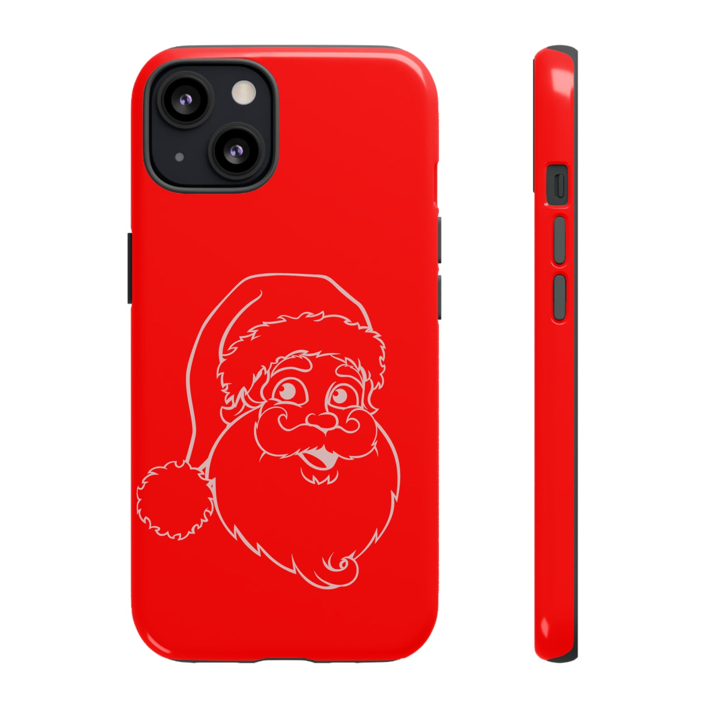 Santa's Smile #10-Tough Cases - MahaCase