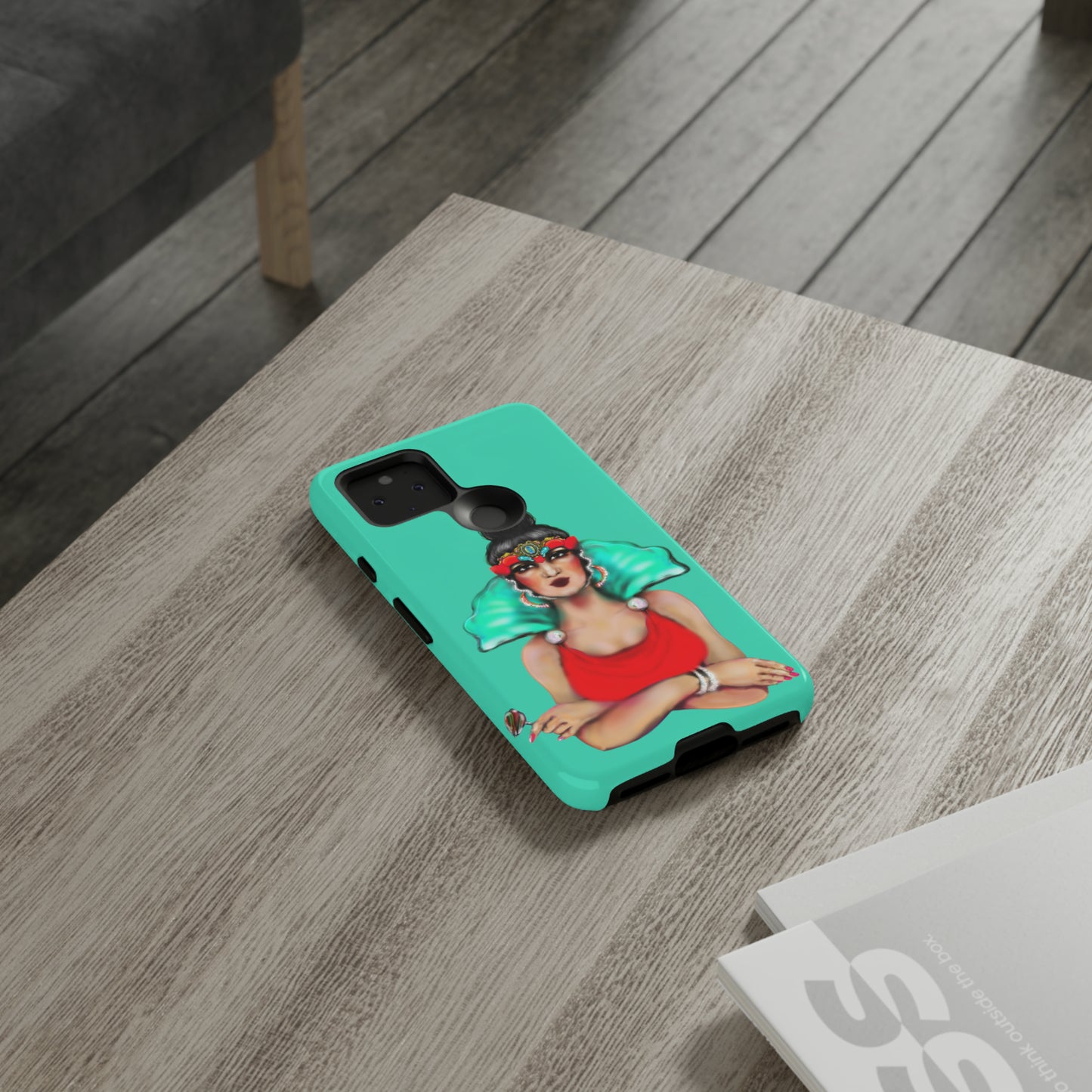Design #36-Tough Cases - MahaCase