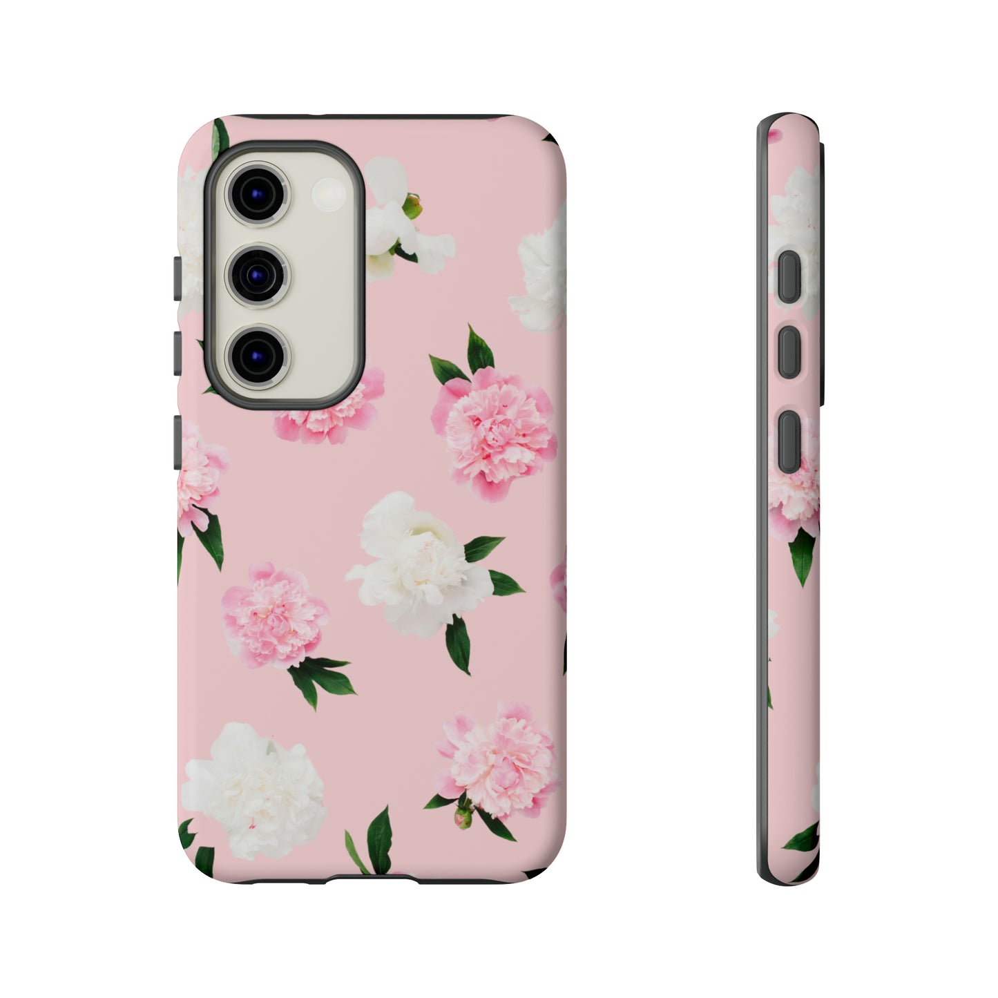 Floral Charm #44-Tough Cases - MahaCase