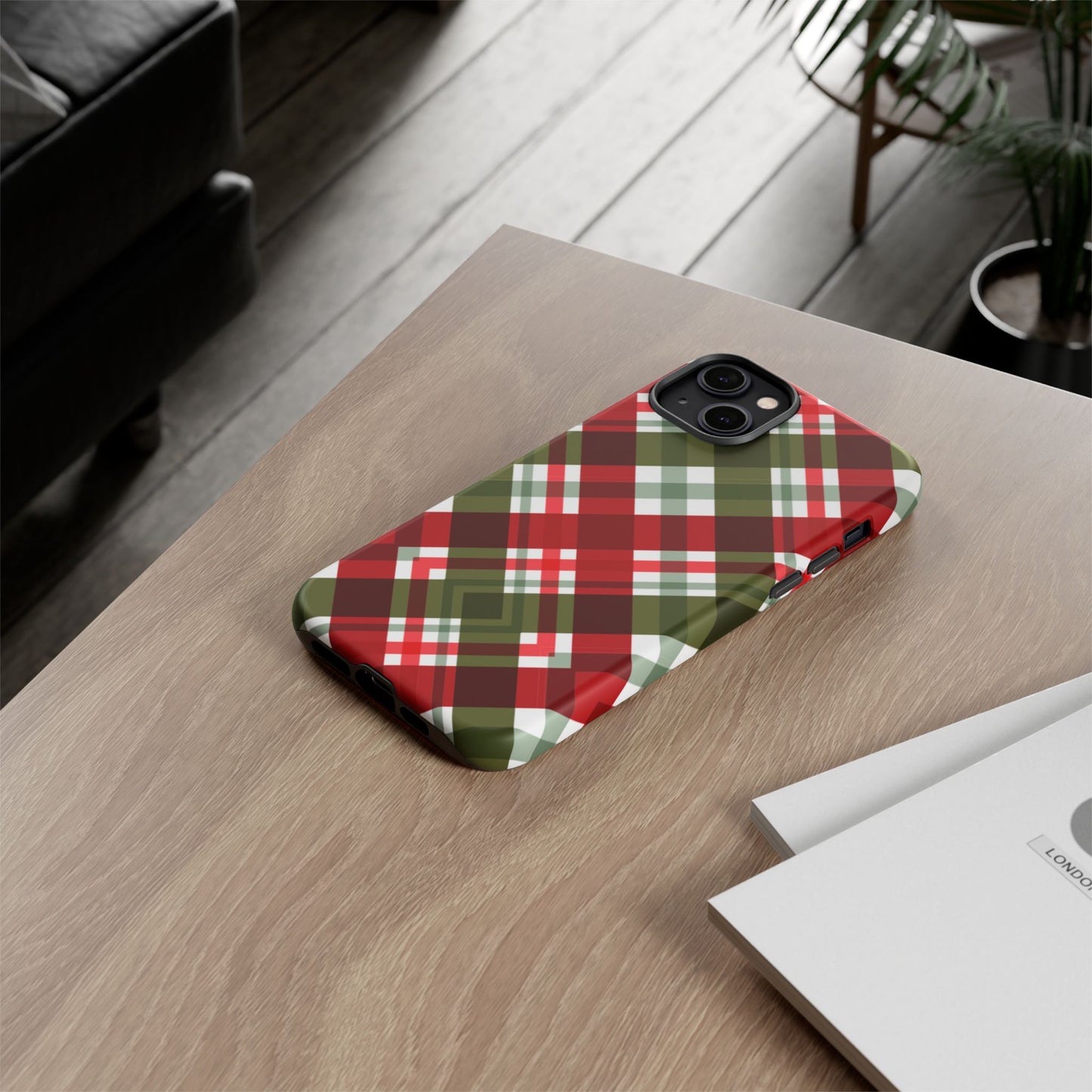 Pattern #77 - Tough Cases iPhone Samsung Google Pixel - MahaCase