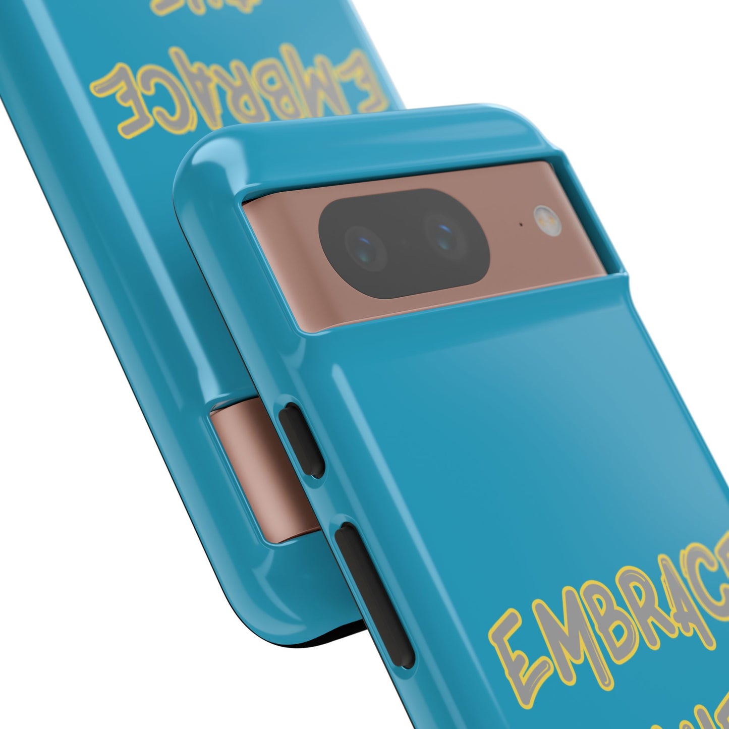 Embrace the Journey #28 Tough Cases iPhone Samsung Google Pixel - MahaCase