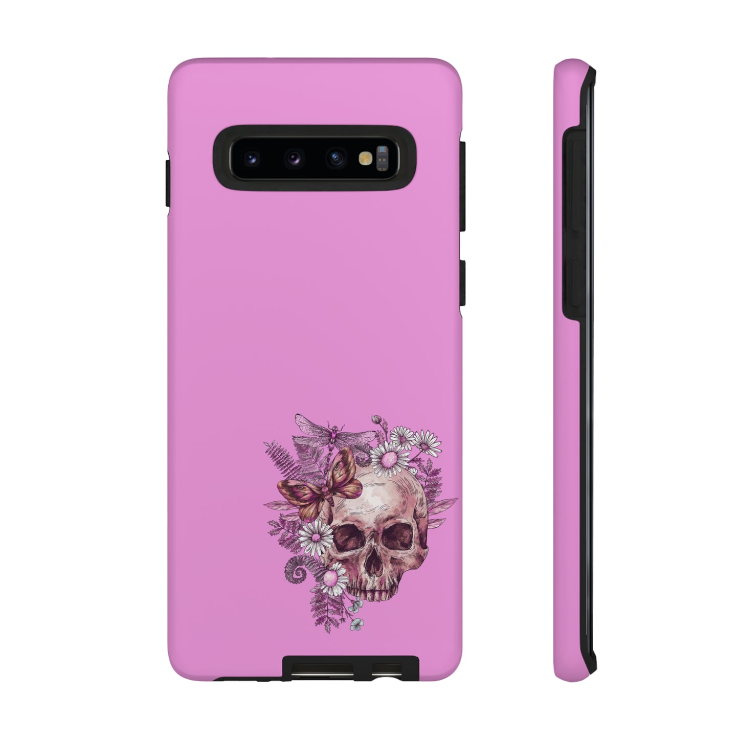 Skull Glam-Tough Cases - MahaCase