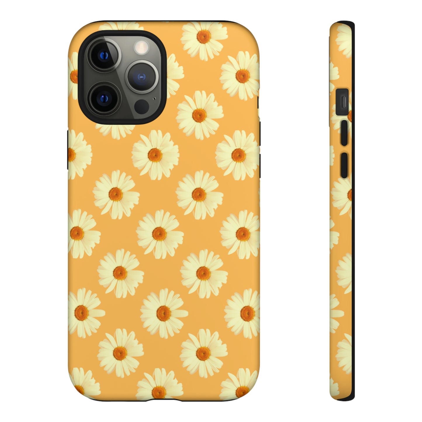 Yellow Blossom-Tough Cases - MahaCase