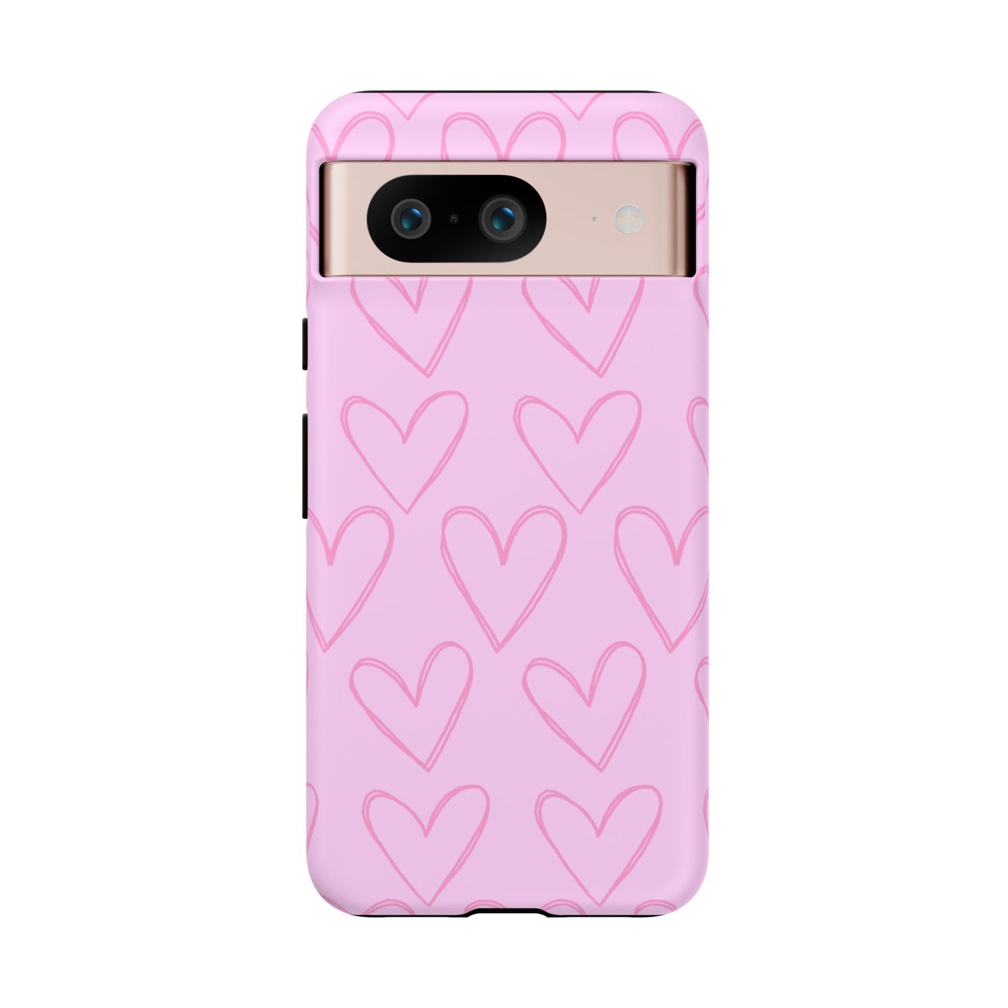 Boundless Heart Shield #23 Tough Cases iPhone Samsung Google Pixel - MahaCase