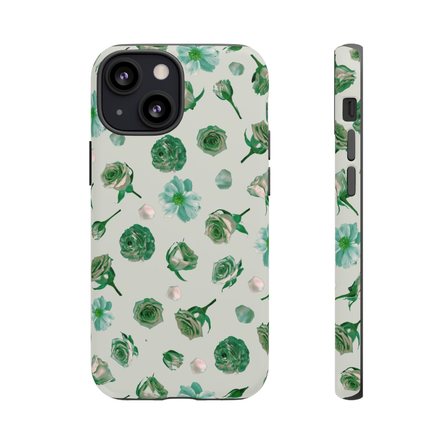 Floral Dreams #79-Tough Cases iPhone Samsung Google Pixel - MahaCase