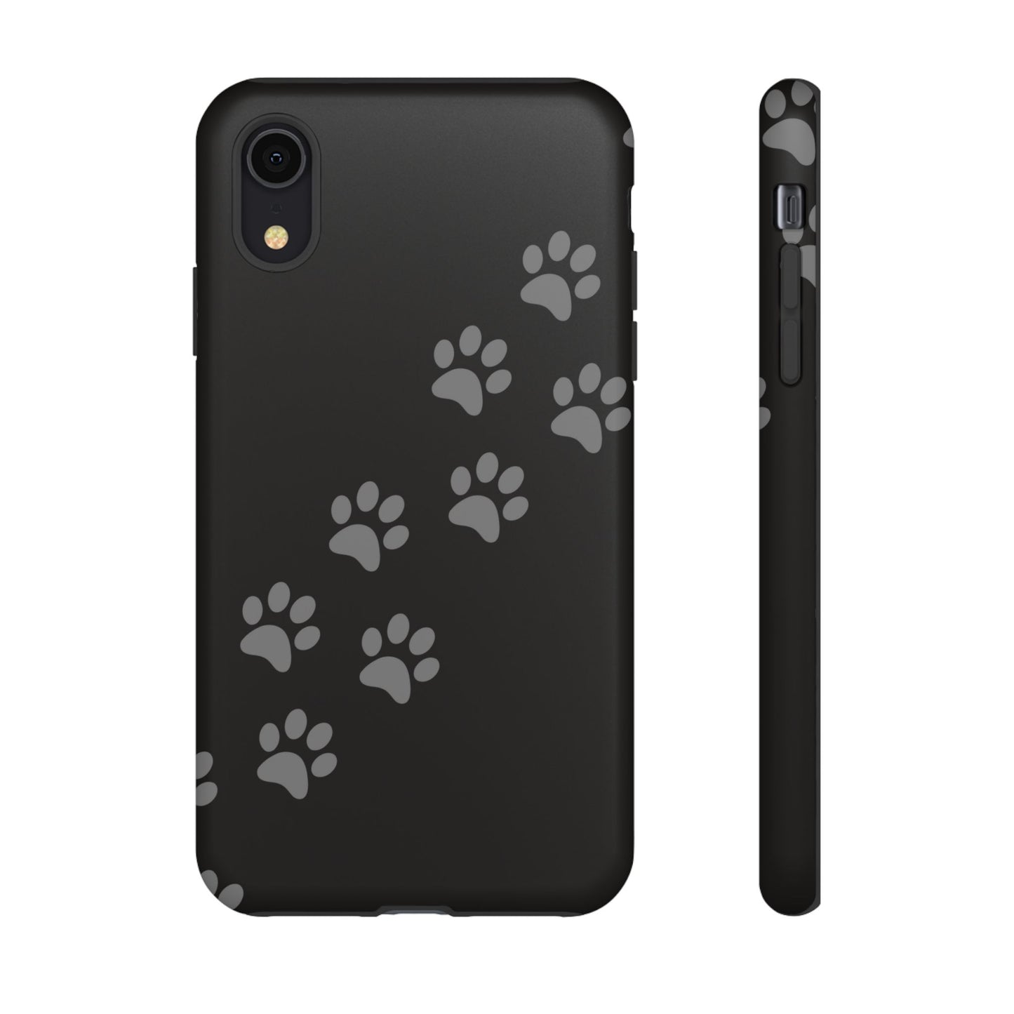 Furry Tracks #22-Tough Cases iPhone Samsung Google Pixel - MahaCase