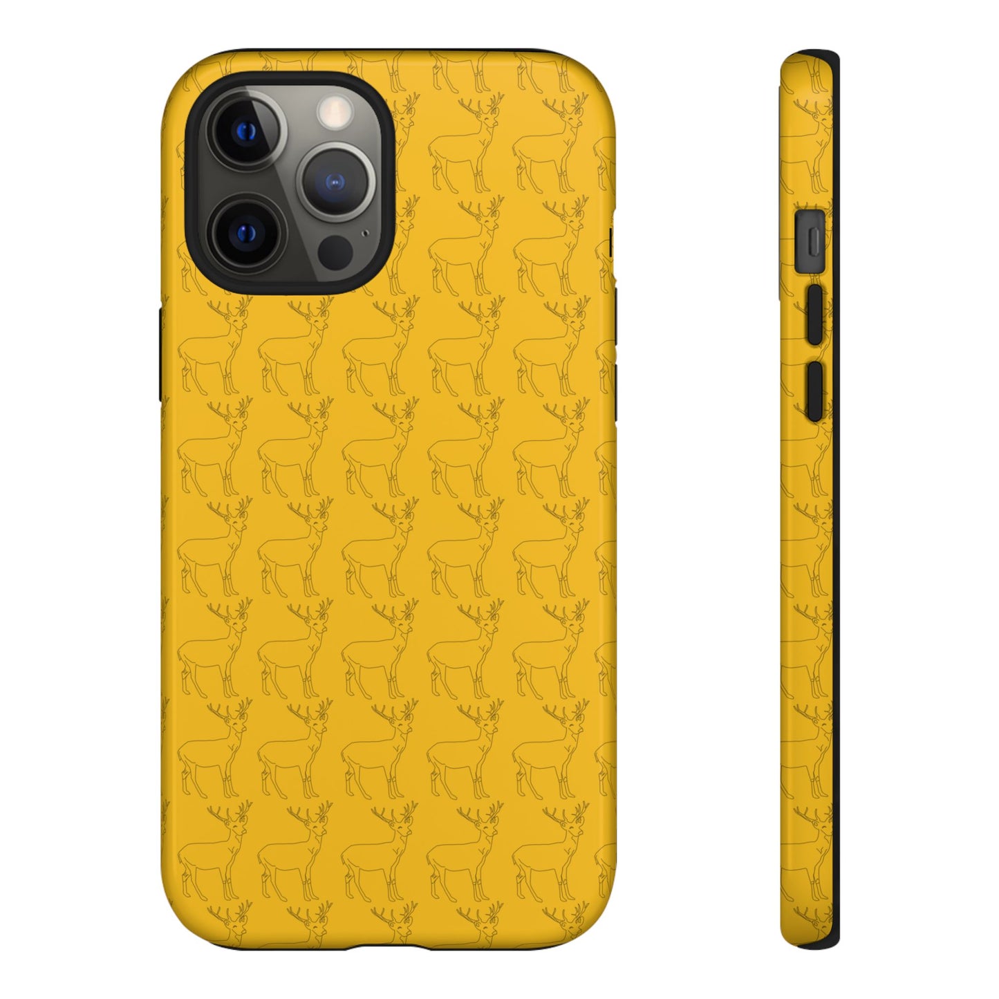 Deer Dream #56-Tough Cases iPhone Samsung Google Pixel - MahaCase