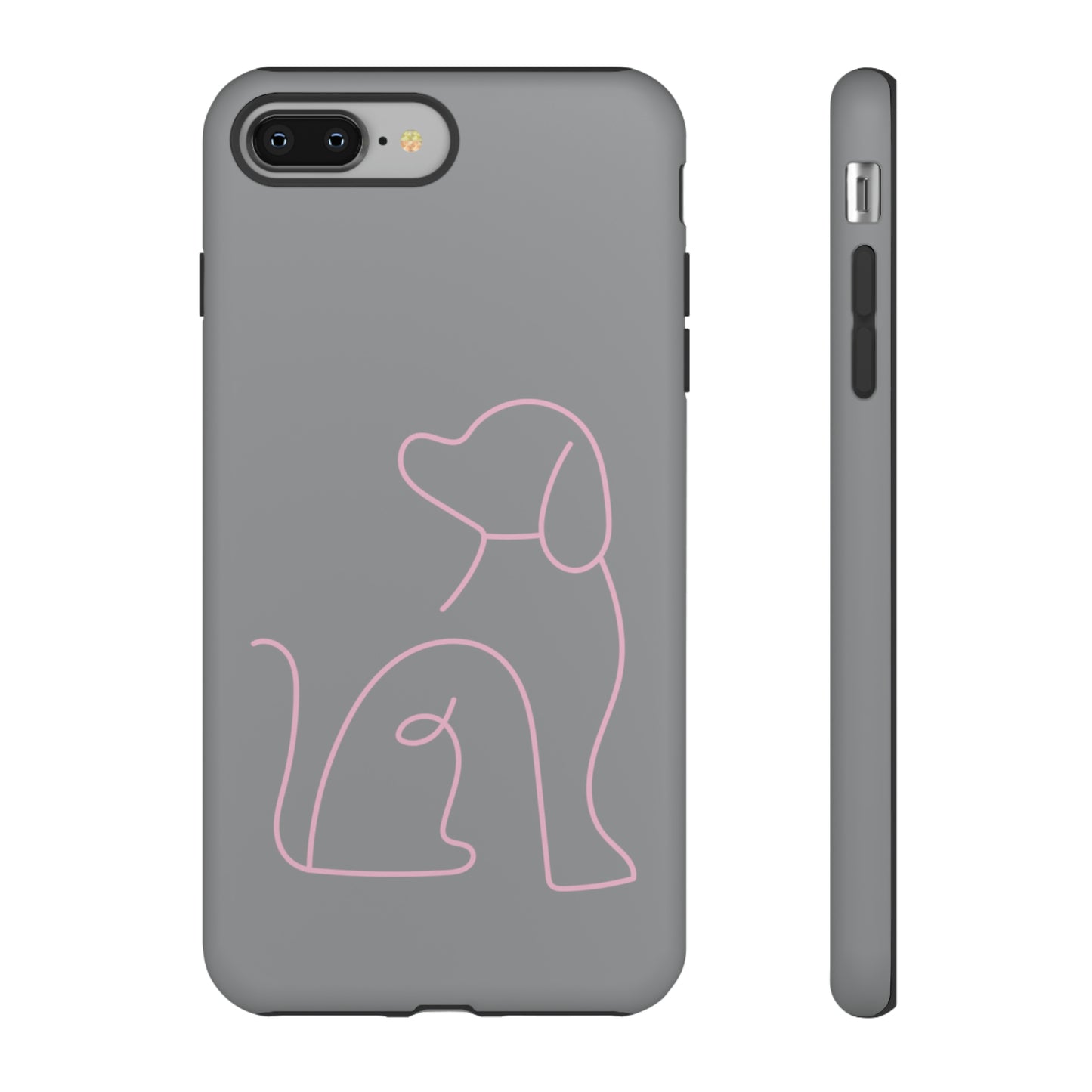 Pink Pup #12-Tough Cases - MahaCase