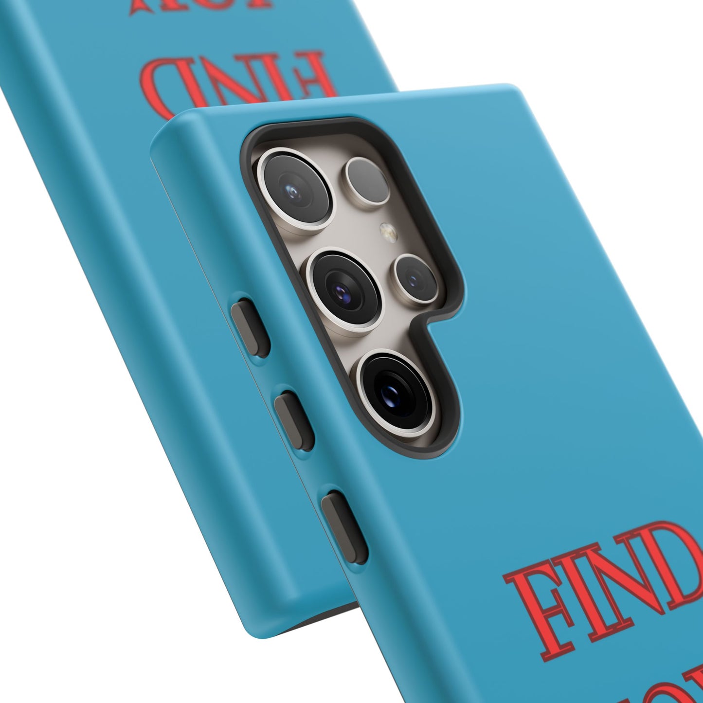 Find Joy Within #23 Tough Cases iPhone Samsung Google Pixel - MahaCase