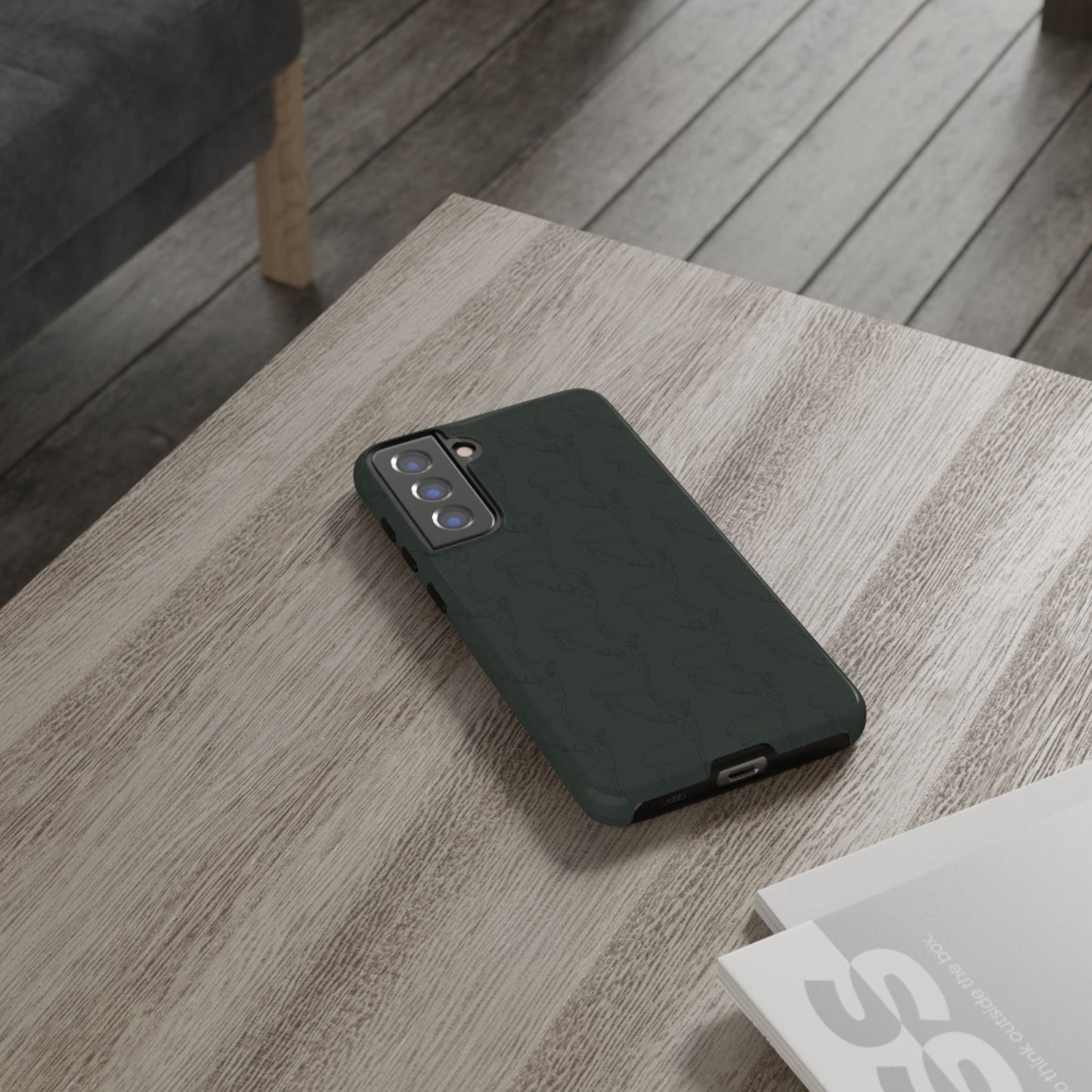 Deer Dream #58 - Tough Cases iPhone Samsung Google Pixel - MahaCase