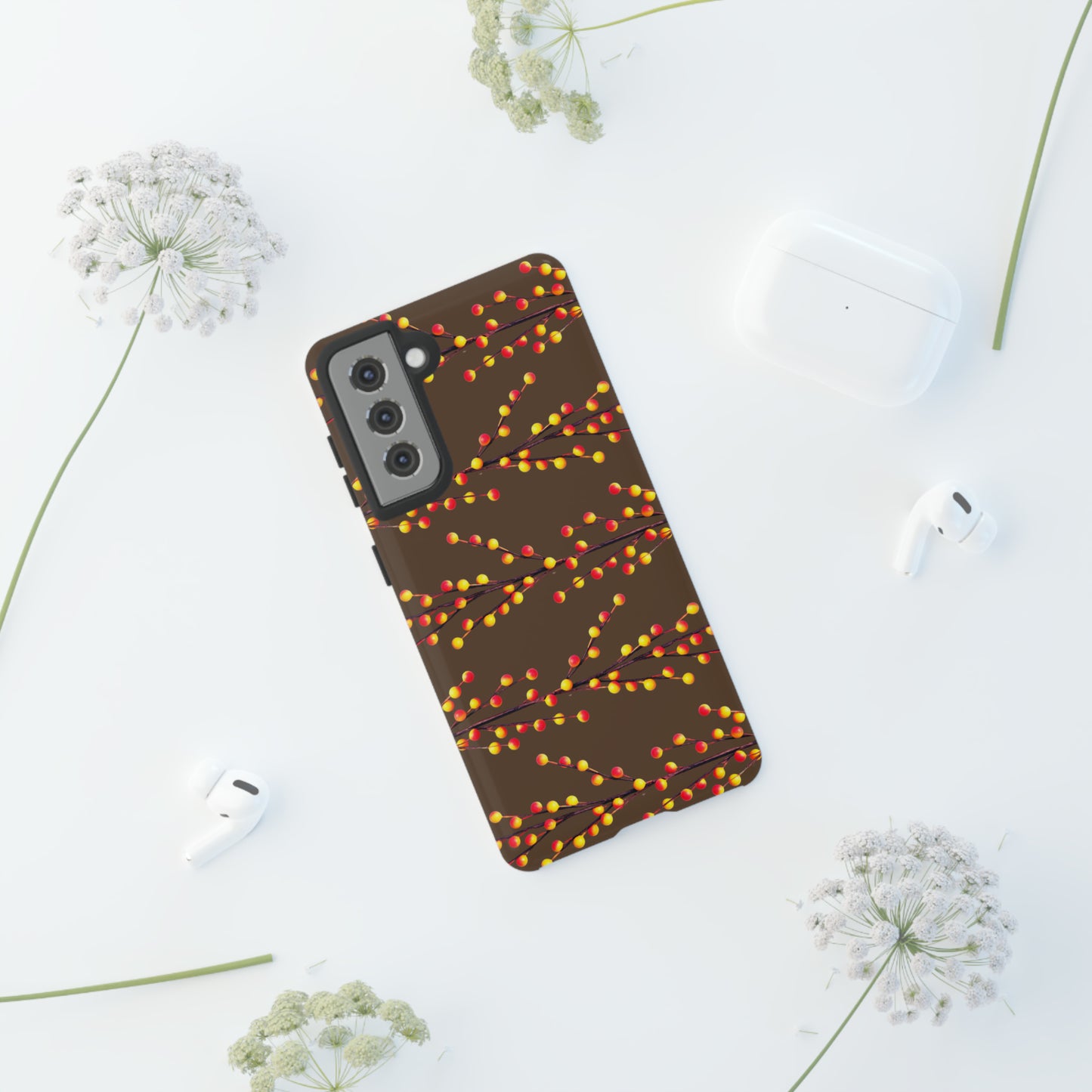 Fall Pattern #30-Tough Cases - MahaCase