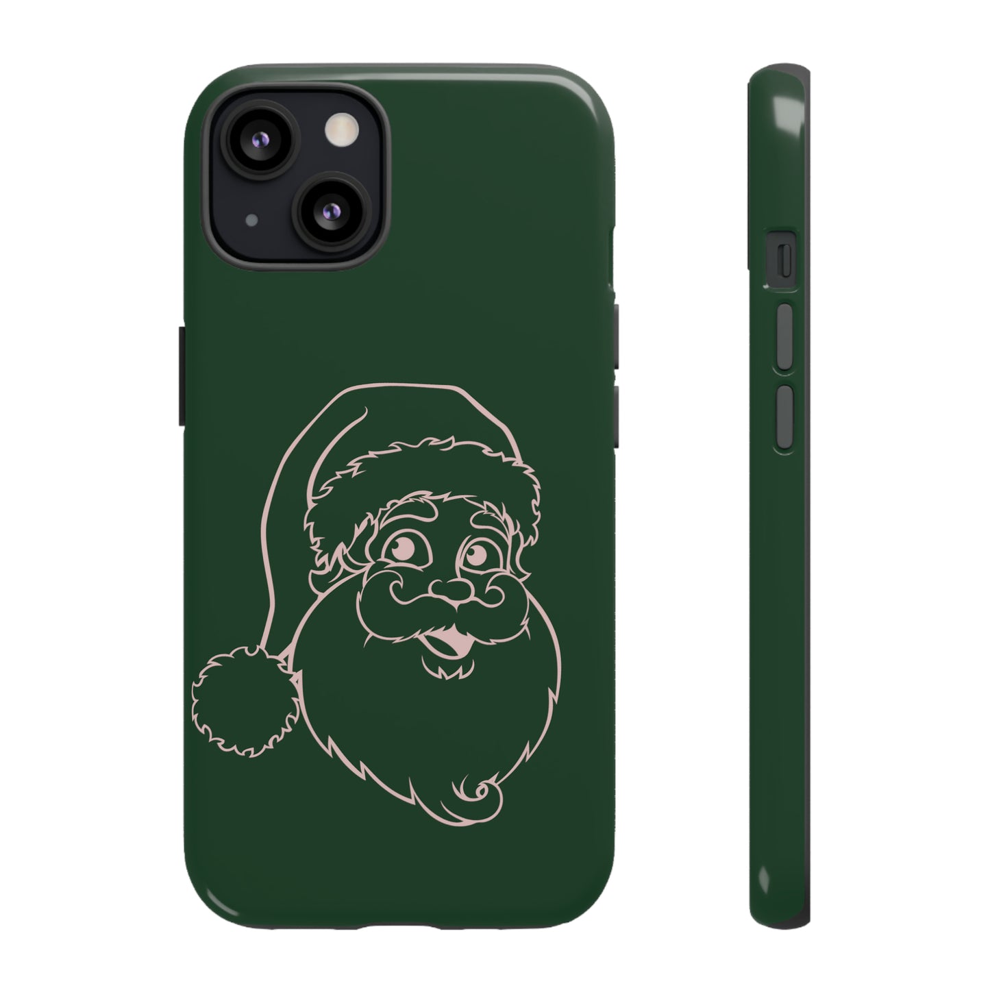 Santa's Smile #12-Tough Cases - MahaCase