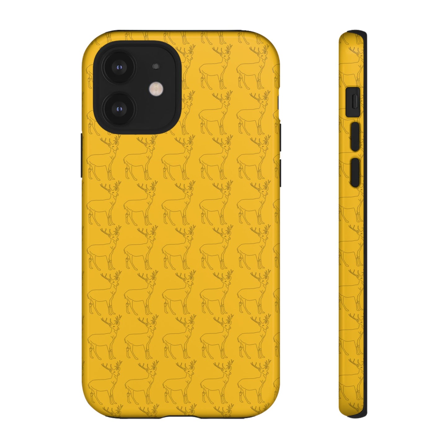 Deer Dream #56-Tough Cases iPhone Samsung Google Pixel - MahaCase